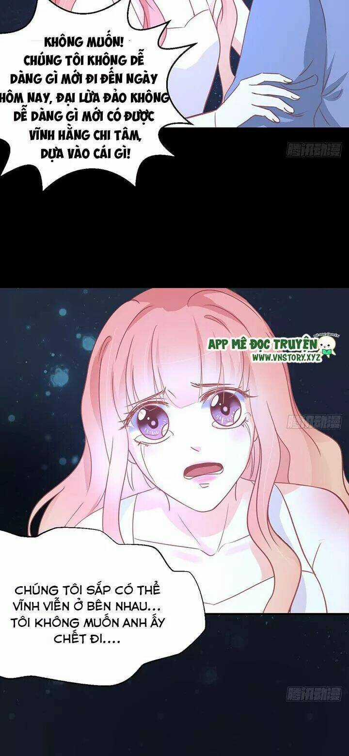 Cẩm Lý Thiếu Nữ Của Tôi Chapter 116 trang 8