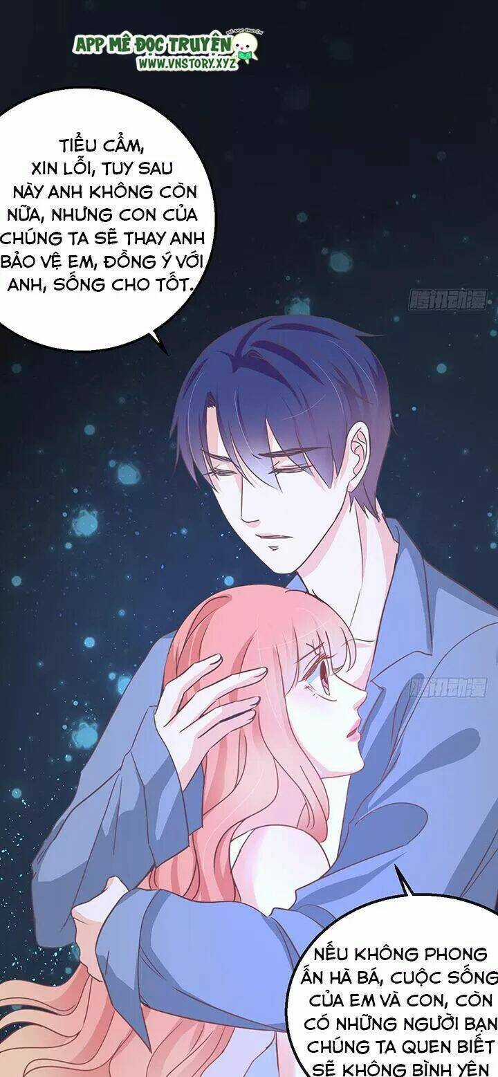 Cẩm Lý Thiếu Nữ Của Tôi Chapter 116 trang 9