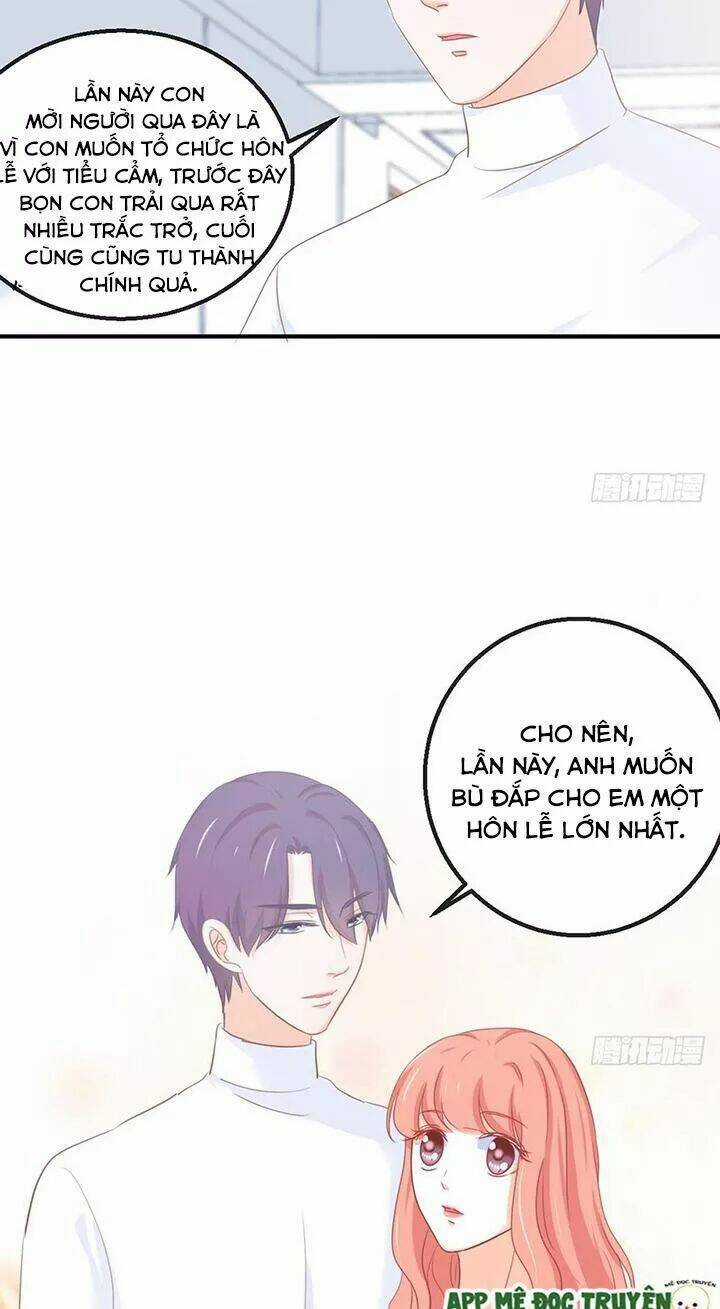 Cẩm Lý Thiếu Nữ Của Tôi Chapter 117 trang 18