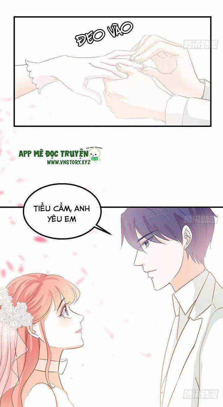 Cẩm Lý Thiếu Nữ Của Tôi Chapter 117 trang 26