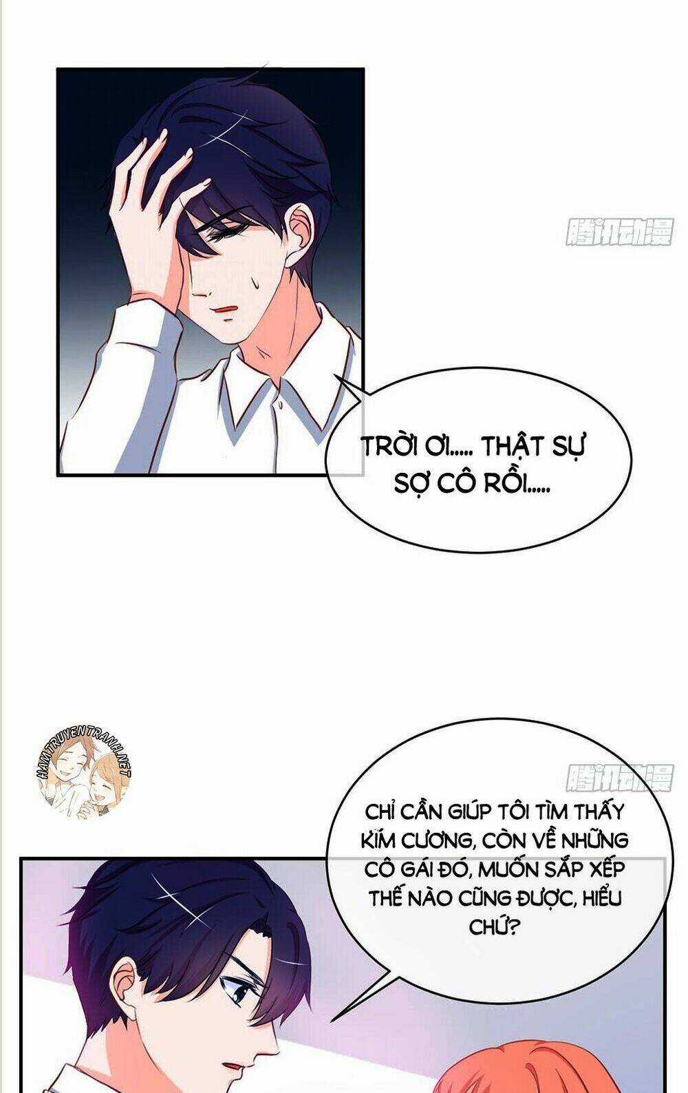 Cẩm Lý Thiếu Nữ Của Tôi Chapter 12.1 trang 10