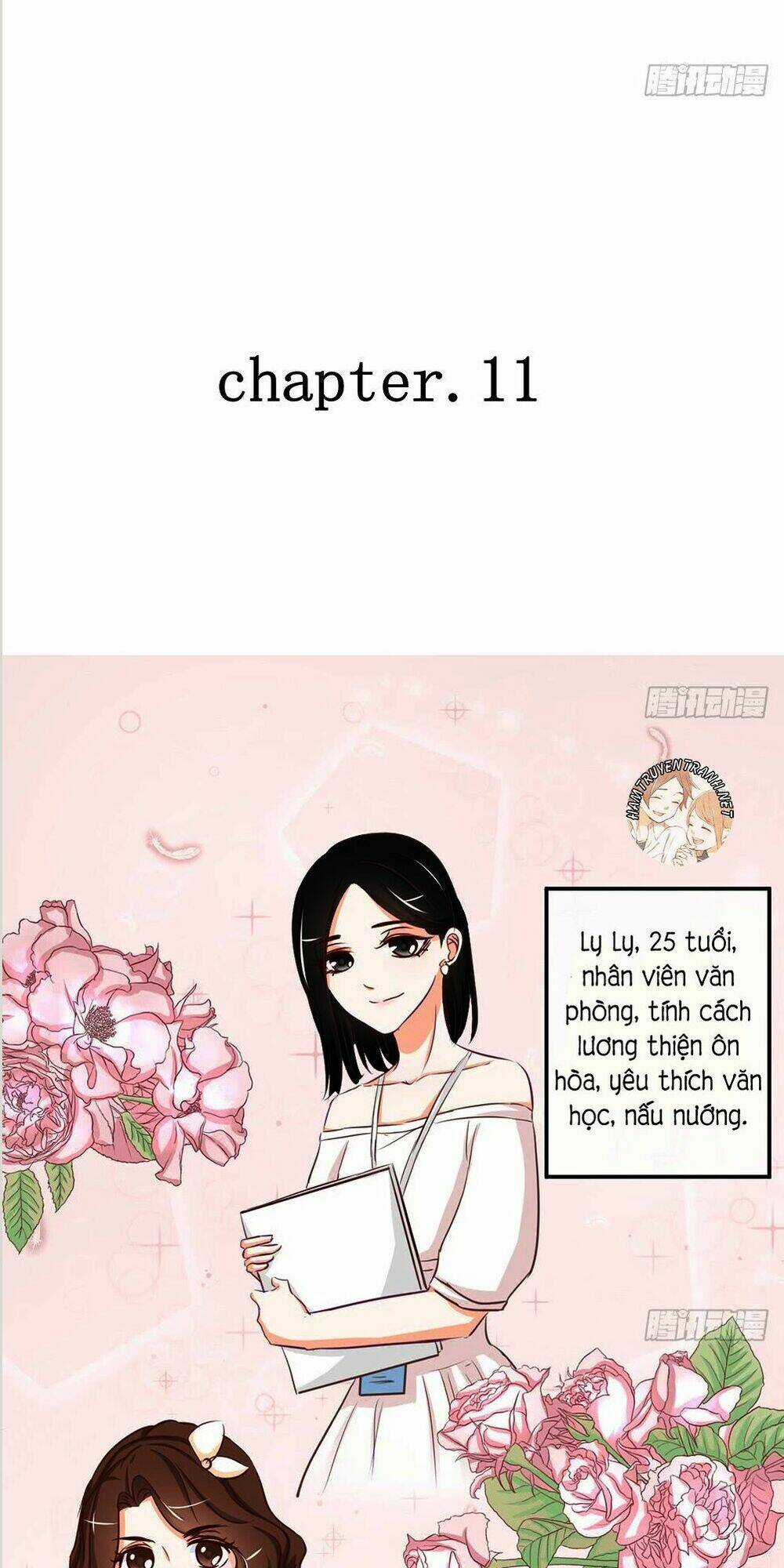 Cẩm Lý Thiếu Nữ Của Tôi Chapter 12.1 trang 2