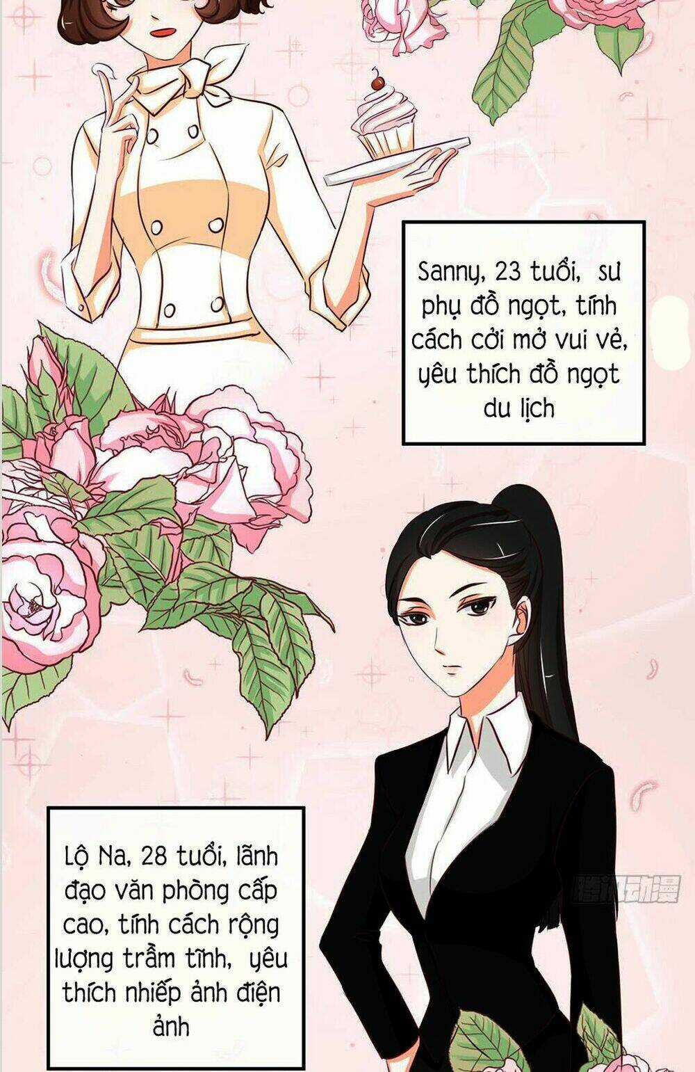 Cẩm Lý Thiếu Nữ Của Tôi Chapter 12.1 trang 3