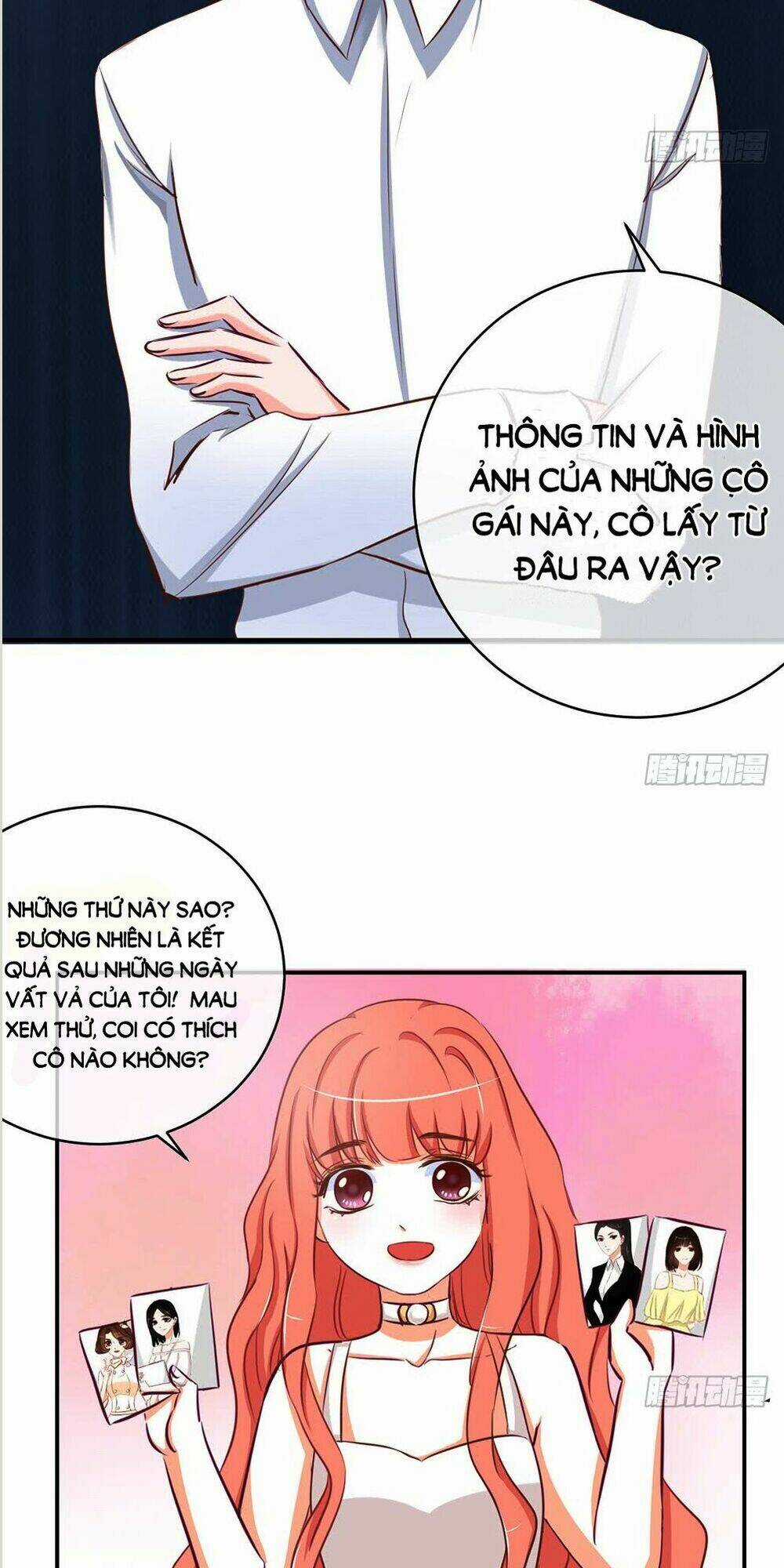 Cẩm Lý Thiếu Nữ Của Tôi Chapter 12.1 trang 6