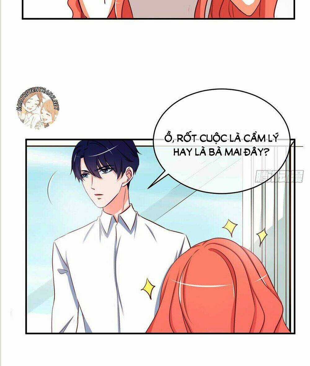 Cẩm Lý Thiếu Nữ Của Tôi Chapter 12.1 trang 7