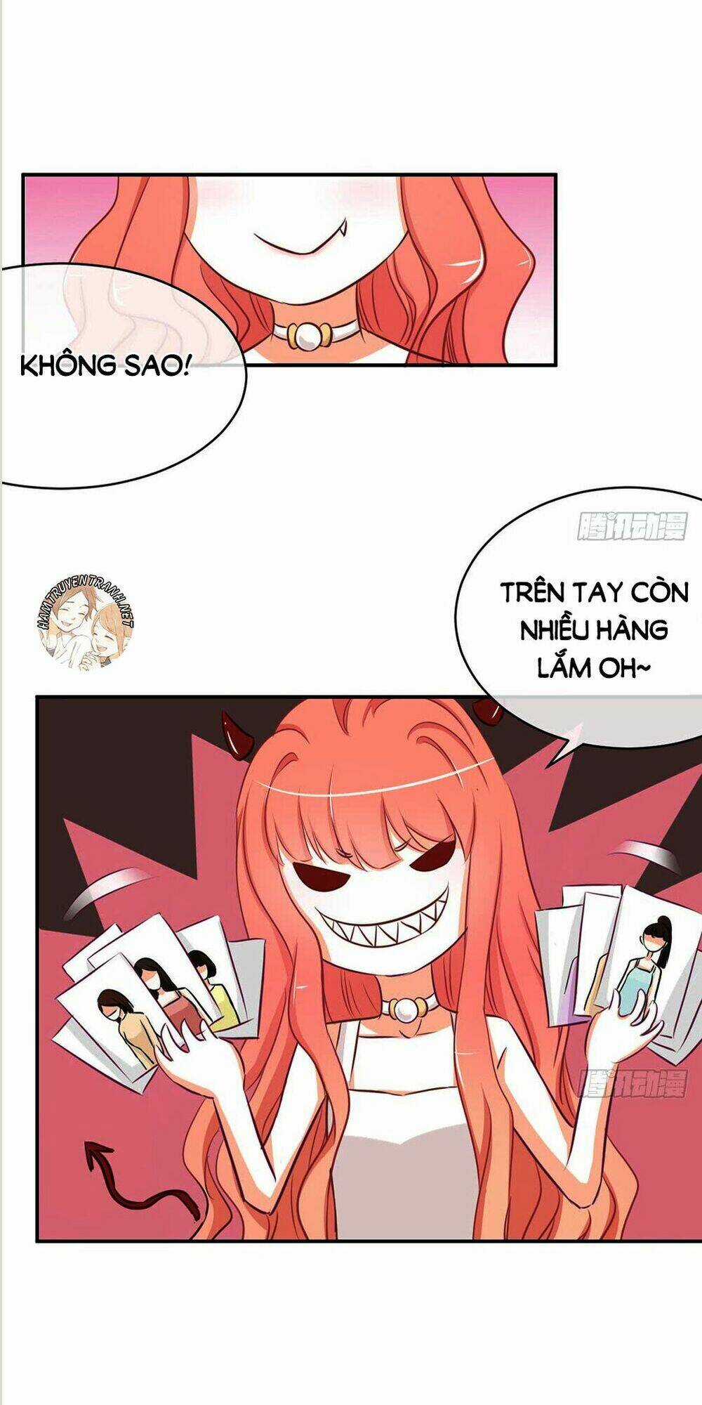 Cẩm Lý Thiếu Nữ Của Tôi Chapter 12.1 trang 9