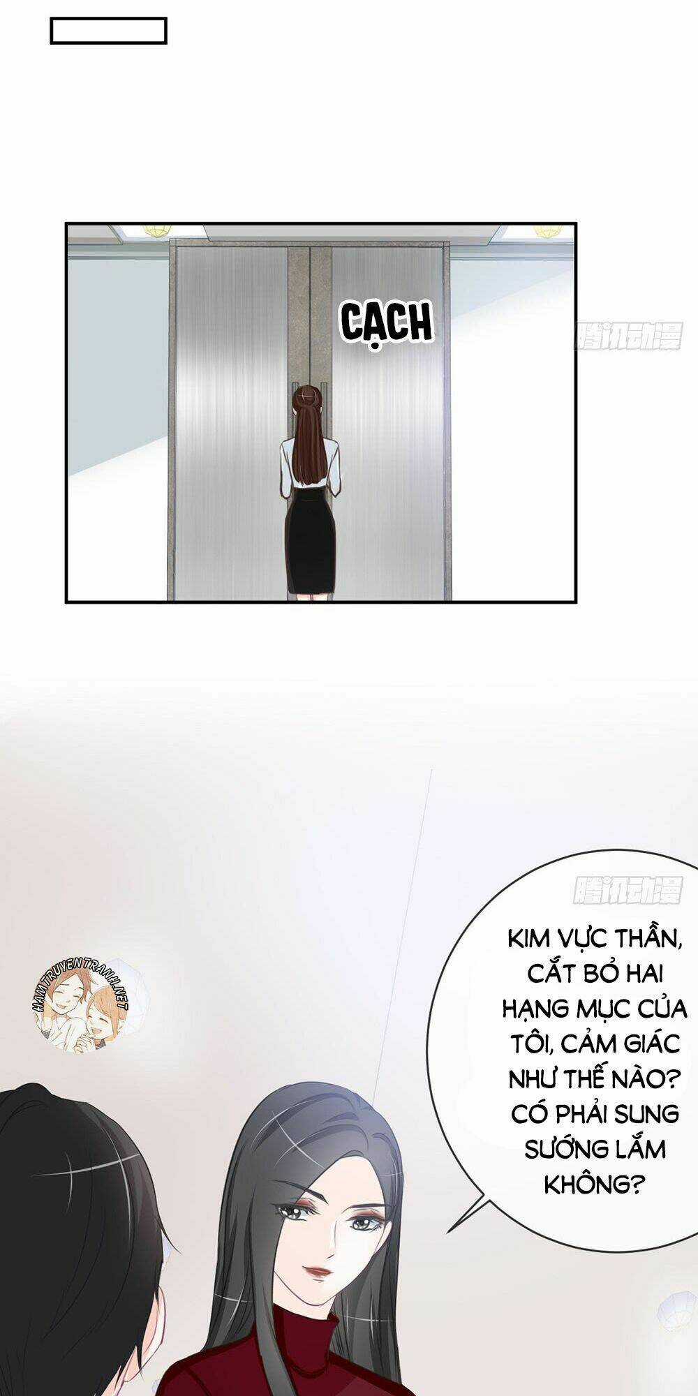 Cẩm Lý Thiếu Nữ Của Tôi Chapter 12.2 trang 11