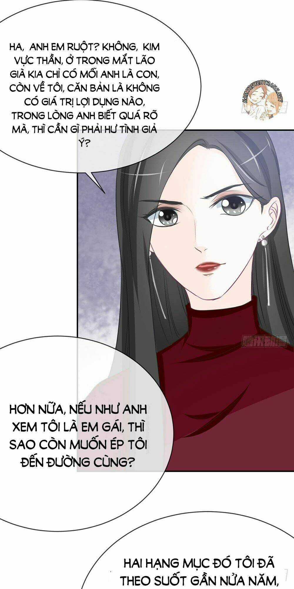 Cẩm Lý Thiếu Nữ Của Tôi Chapter 12.2 trang 14