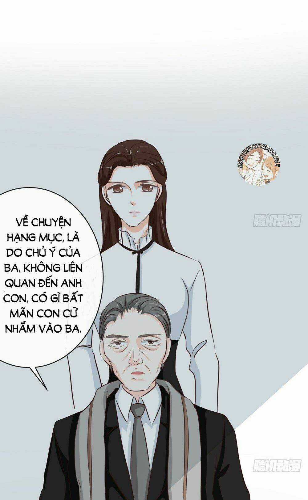 Cẩm Lý Thiếu Nữ Của Tôi Chapter 12.2 trang 17