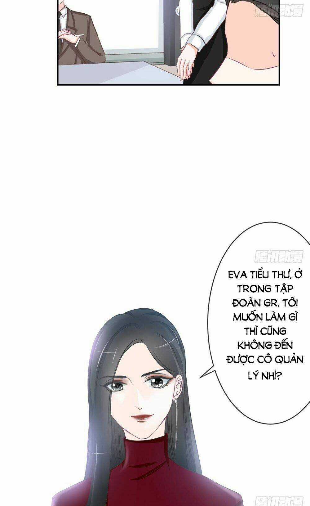 Cẩm Lý Thiếu Nữ Của Tôi Chapter 12.2 trang 8