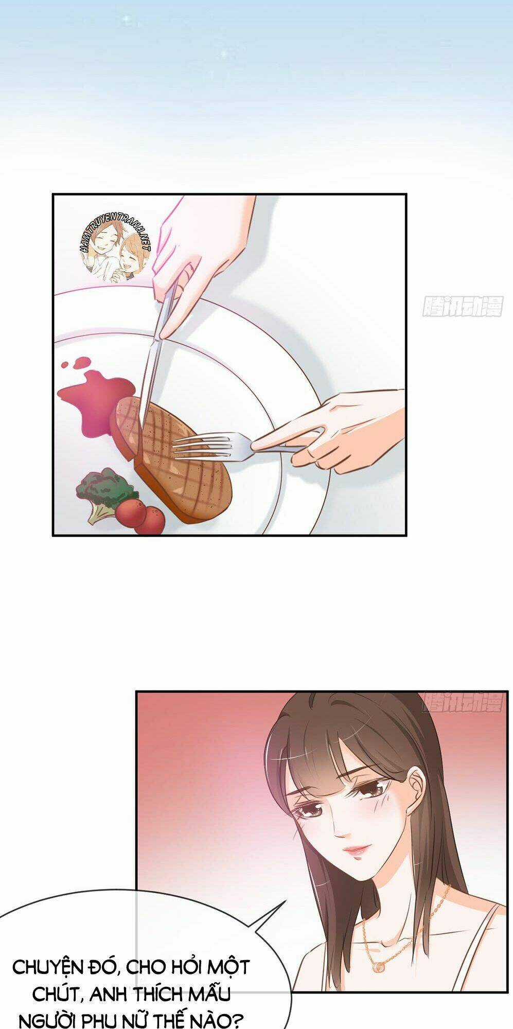 Cẩm Lý Thiếu Nữ Của Tôi Chapter 12.3 trang 17