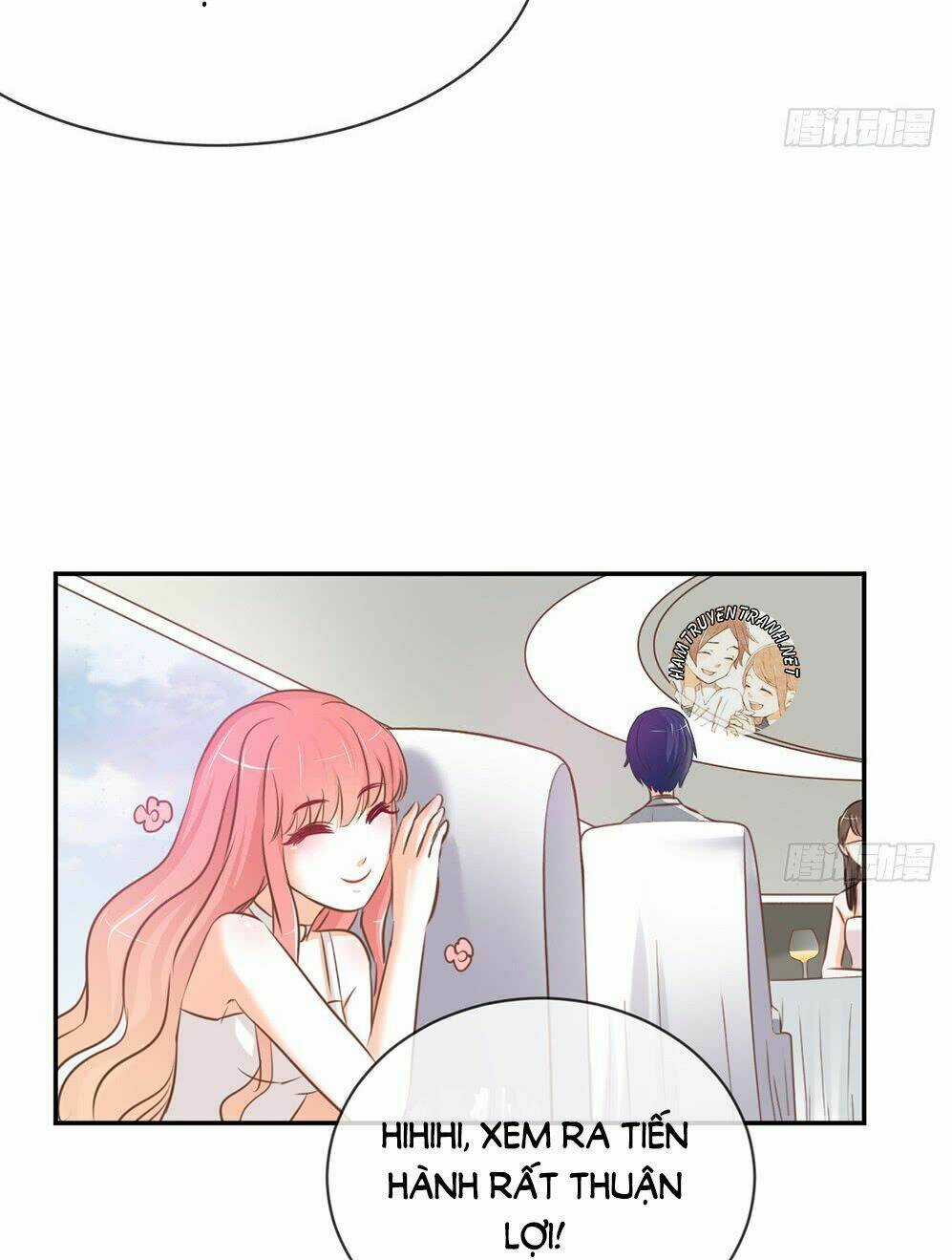 Cẩm Lý Thiếu Nữ Của Tôi Chapter 12.3 trang 18