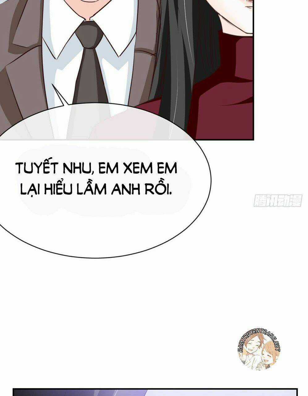 Cẩm Lý Thiếu Nữ Của Tôi Chapter 12.3 trang 4