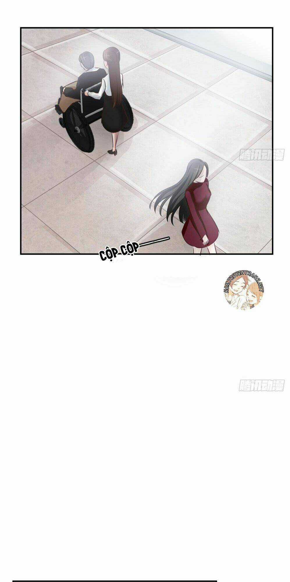 Cẩm Lý Thiếu Nữ Của Tôi Chapter 12.3 trang 6