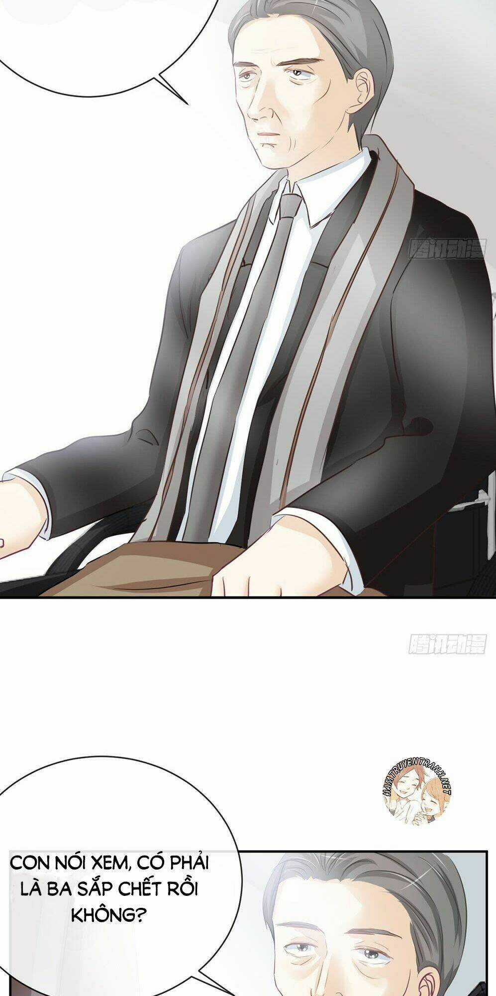 Cẩm Lý Thiếu Nữ Của Tôi Chapter 12.3 trang 8