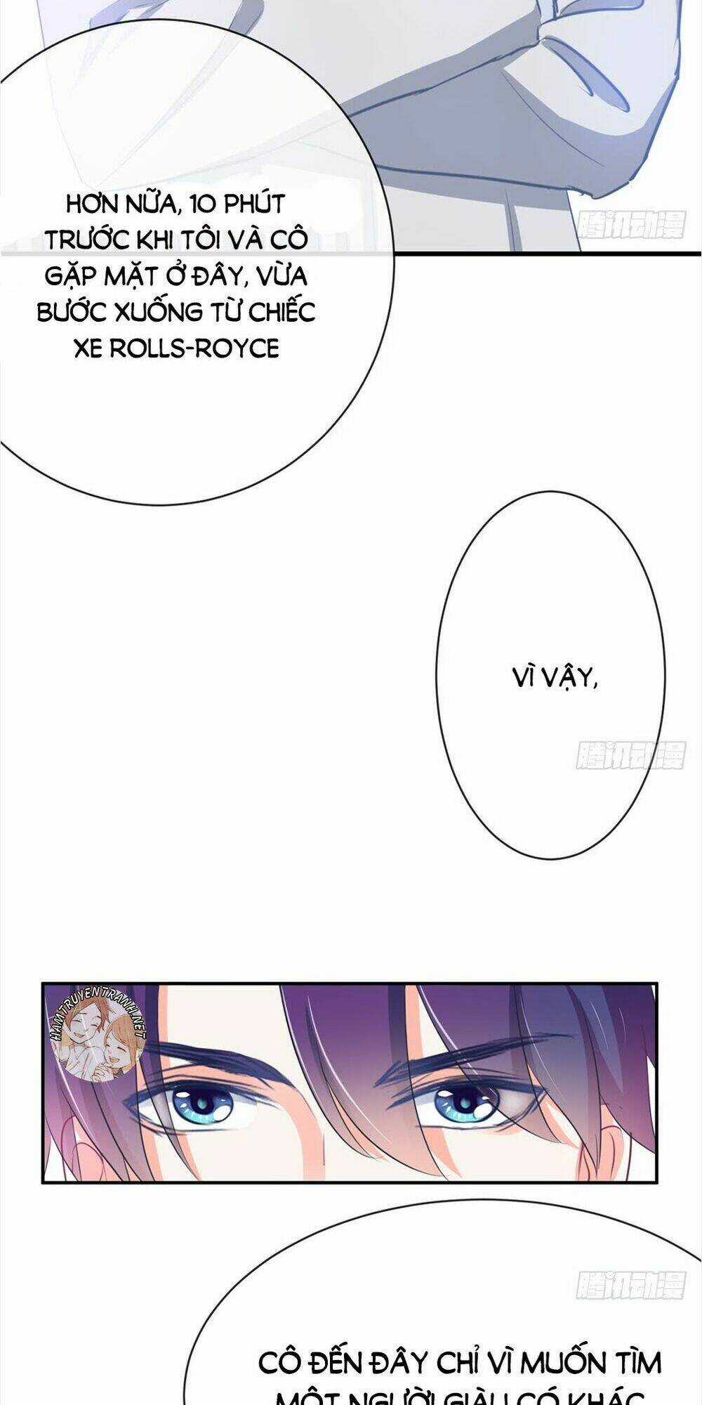 Cẩm Lý Thiếu Nữ Của Tôi Chapter 12.4 trang 11