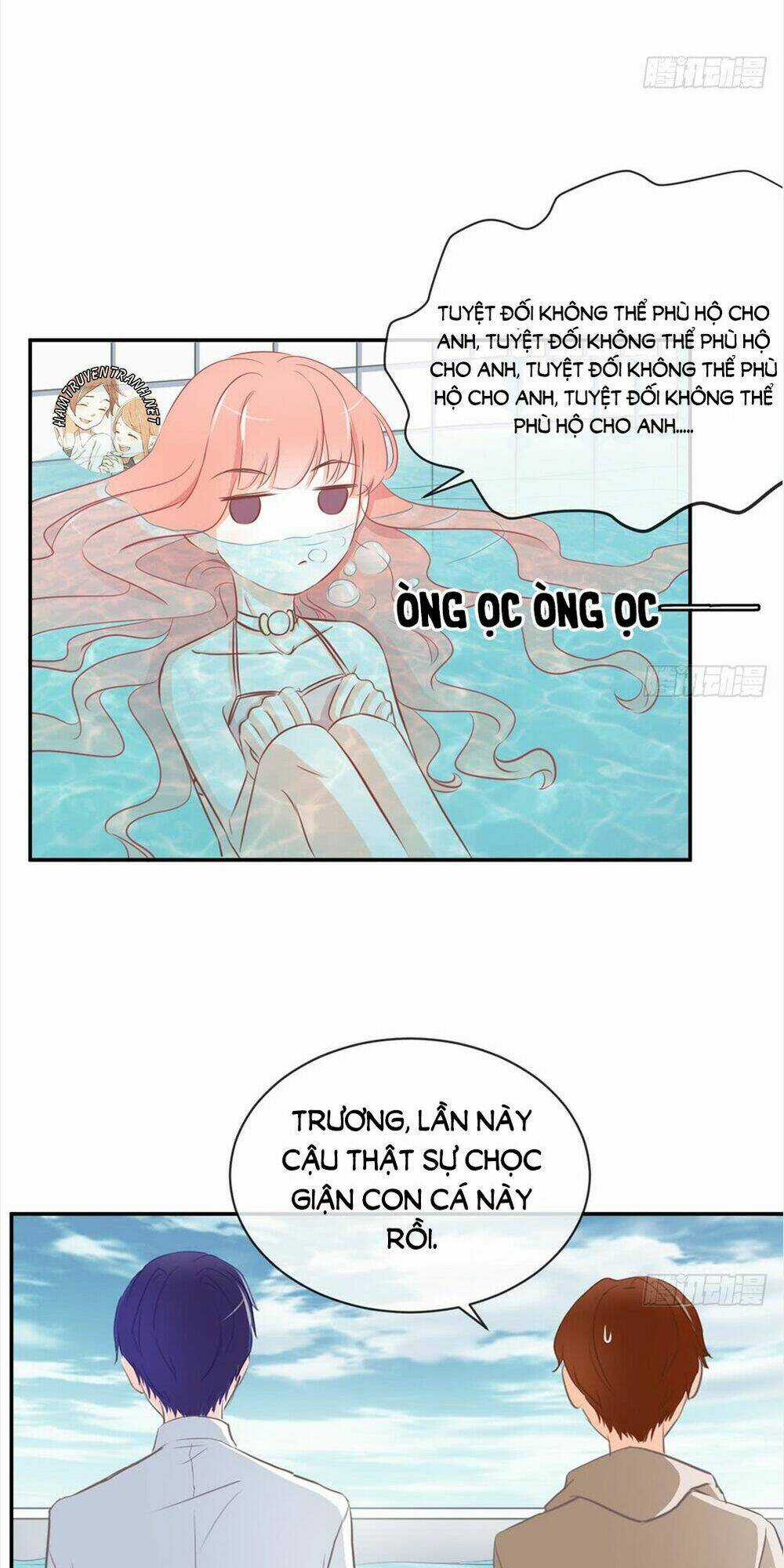 Cẩm Lý Thiếu Nữ Của Tôi Chapter 12.4 trang 14