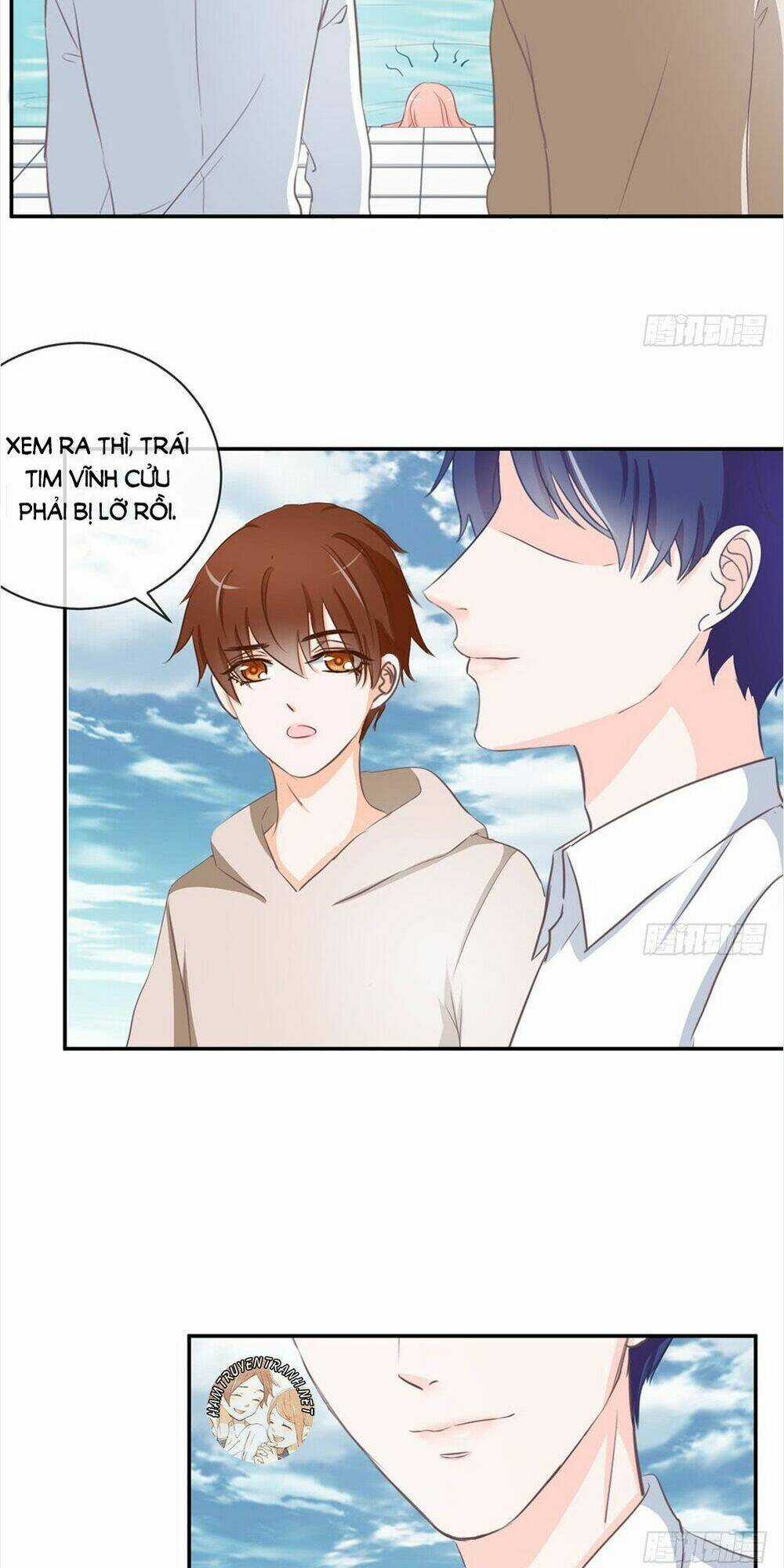 Cẩm Lý Thiếu Nữ Của Tôi Chapter 12.4 trang 15