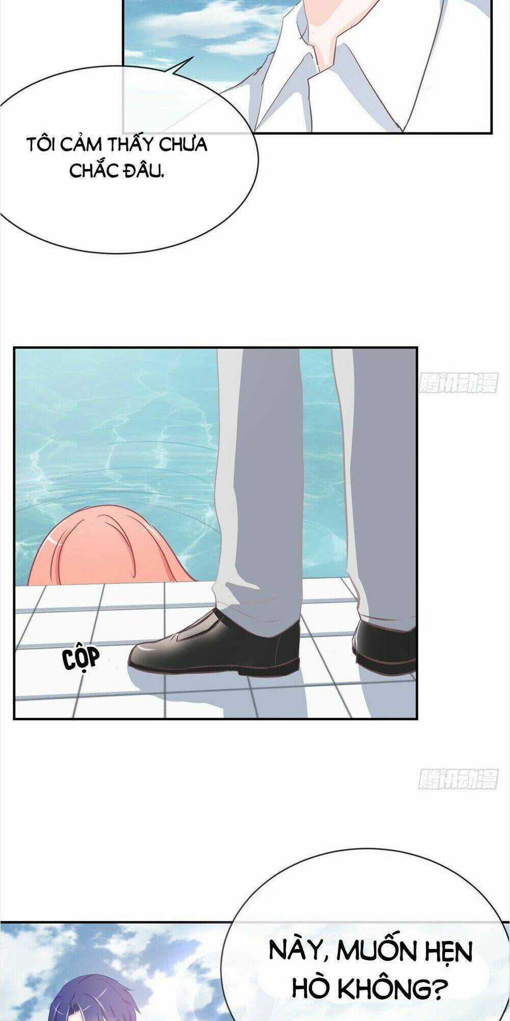 Cẩm Lý Thiếu Nữ Của Tôi Chapter 12.4 trang 16