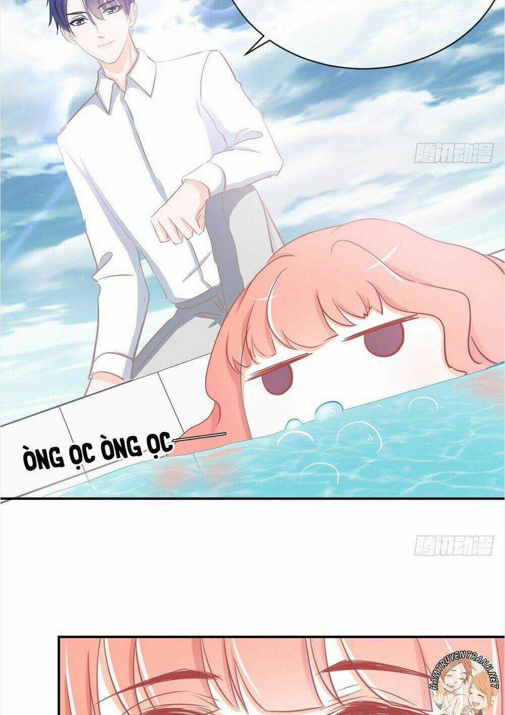 Cẩm Lý Thiếu Nữ Của Tôi Chapter 12.4 trang 17