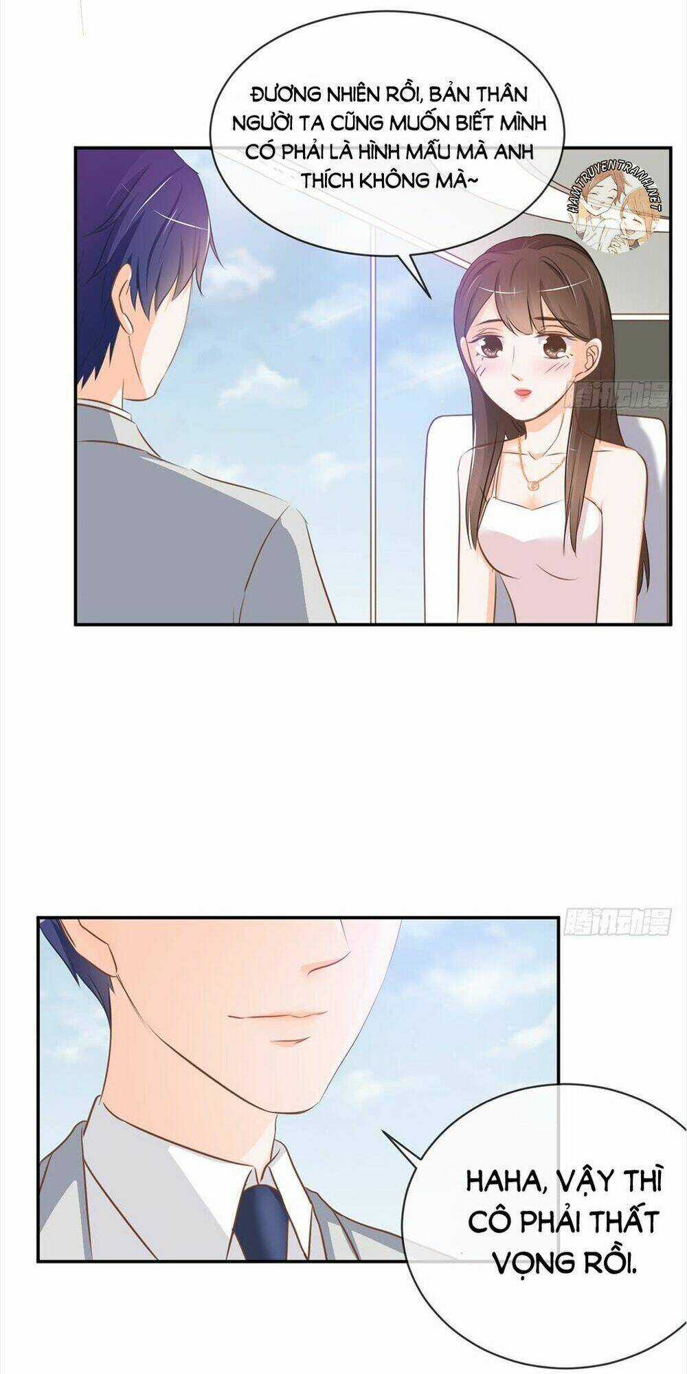 Cẩm Lý Thiếu Nữ Của Tôi Chapter 12.4 trang 3