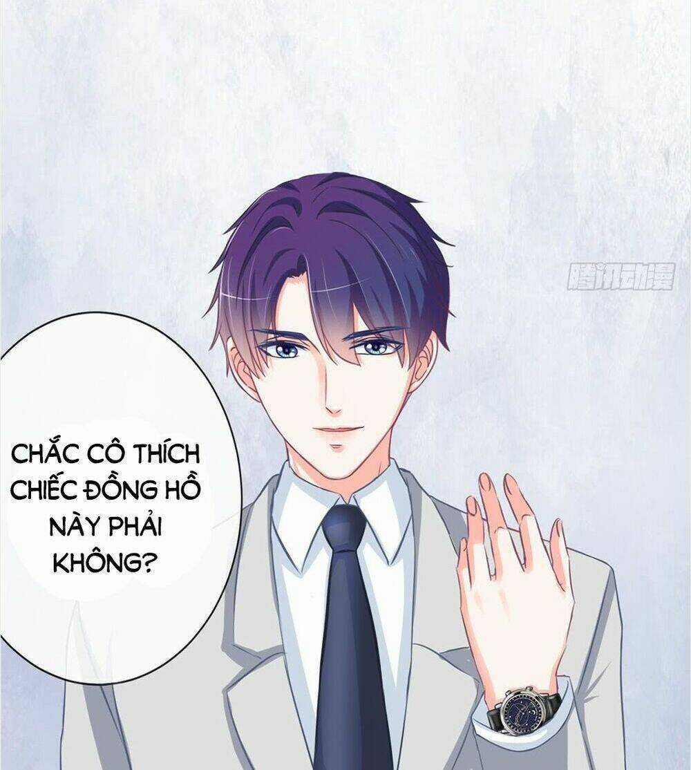 Cẩm Lý Thiếu Nữ Của Tôi Chapter 12.4 trang 5