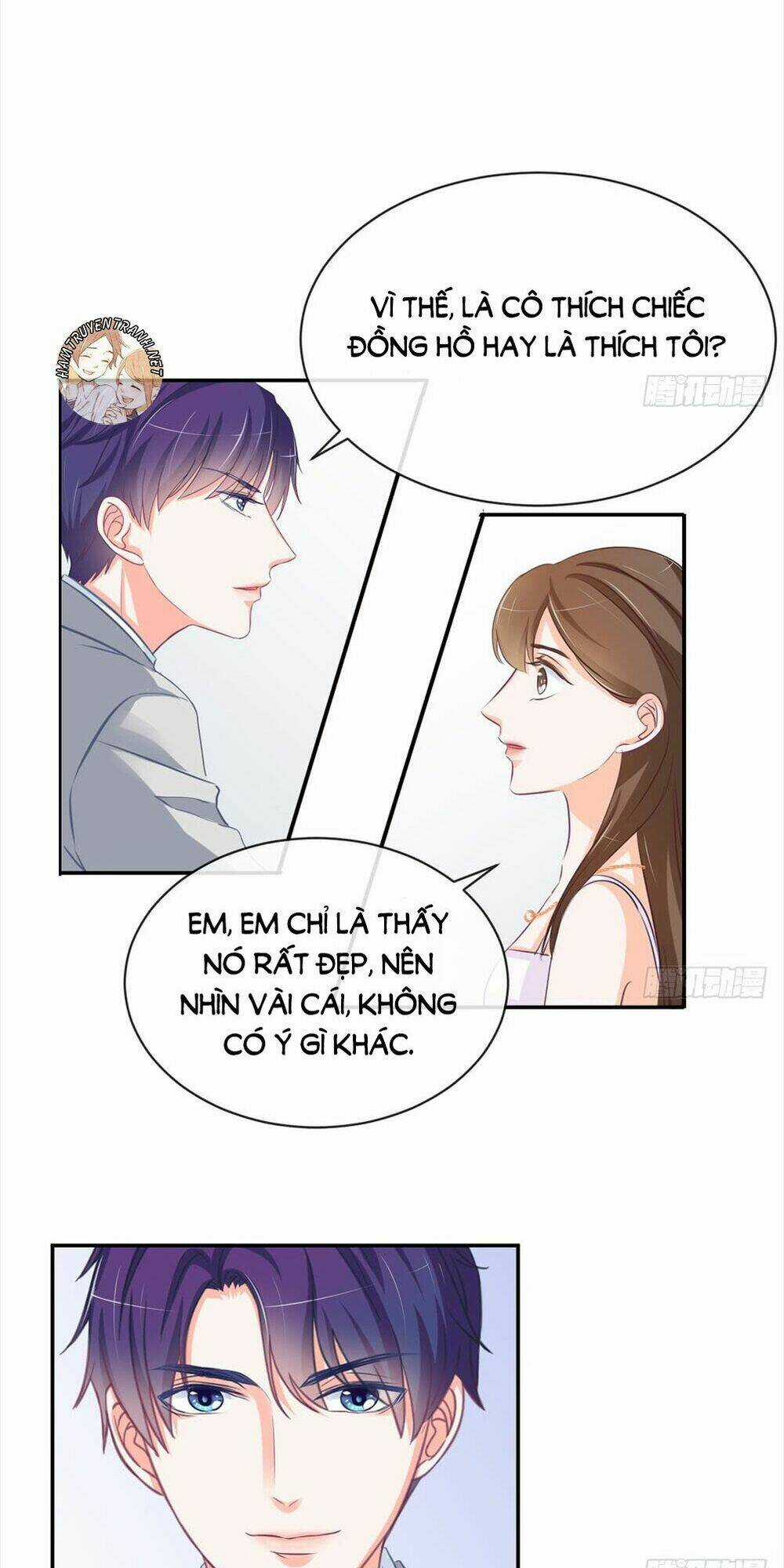 Cẩm Lý Thiếu Nữ Của Tôi Chapter 12.4 trang 7