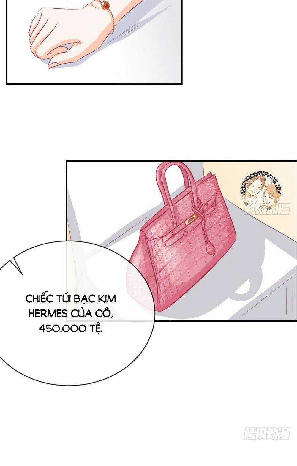 Cẩm Lý Thiếu Nữ Của Tôi Chapter 12.4 trang 9