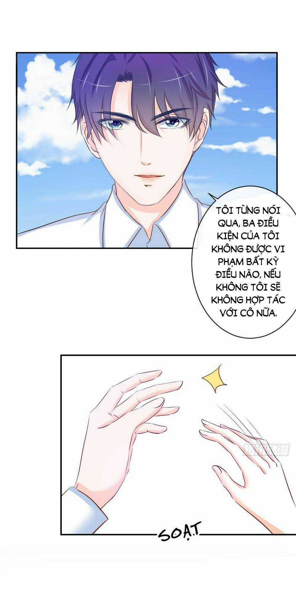 Cẩm Lý Thiếu Nữ Của Tôi Chapter 13.1 trang 12