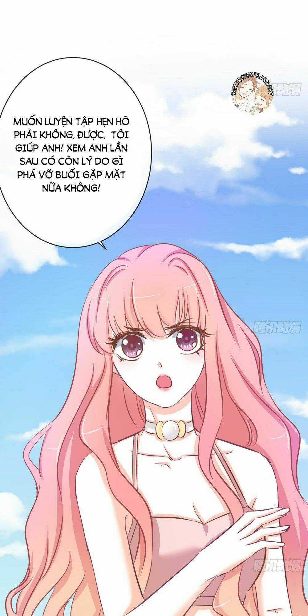 Cẩm Lý Thiếu Nữ Của Tôi Chapter 13.1 trang 13