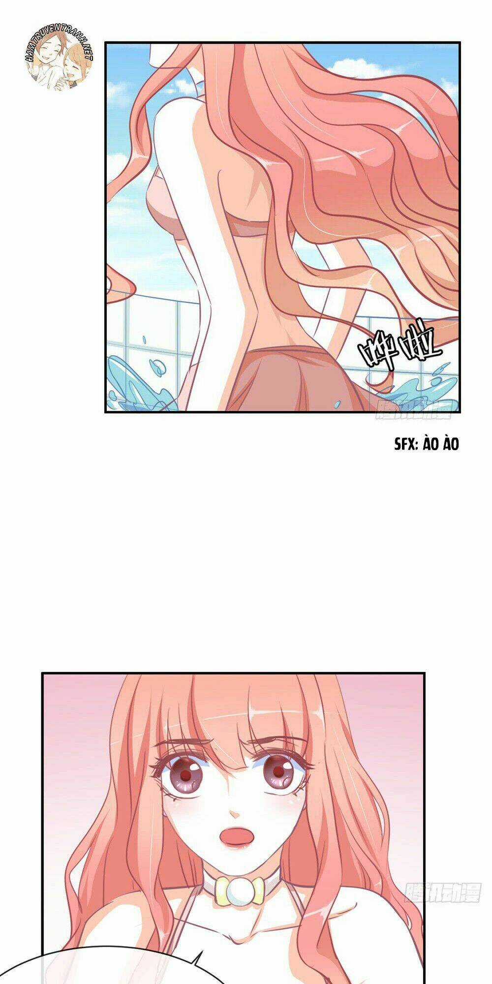 Cẩm Lý Thiếu Nữ Của Tôi Chapter 13.1 trang 2