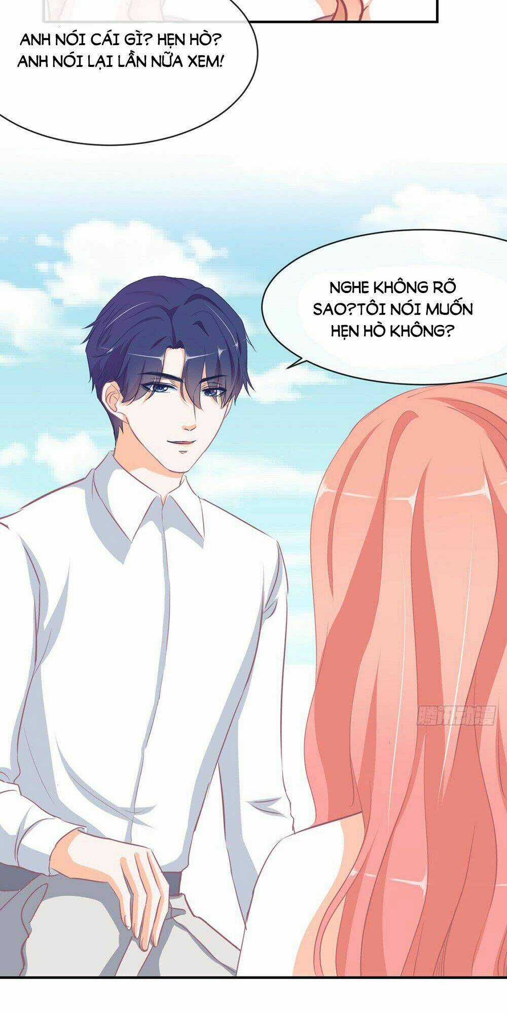 Cẩm Lý Thiếu Nữ Của Tôi Chapter 13.1 trang 3