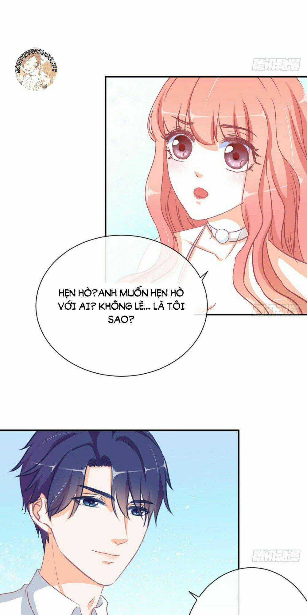 Cẩm Lý Thiếu Nữ Của Tôi Chapter 13.1 trang 4