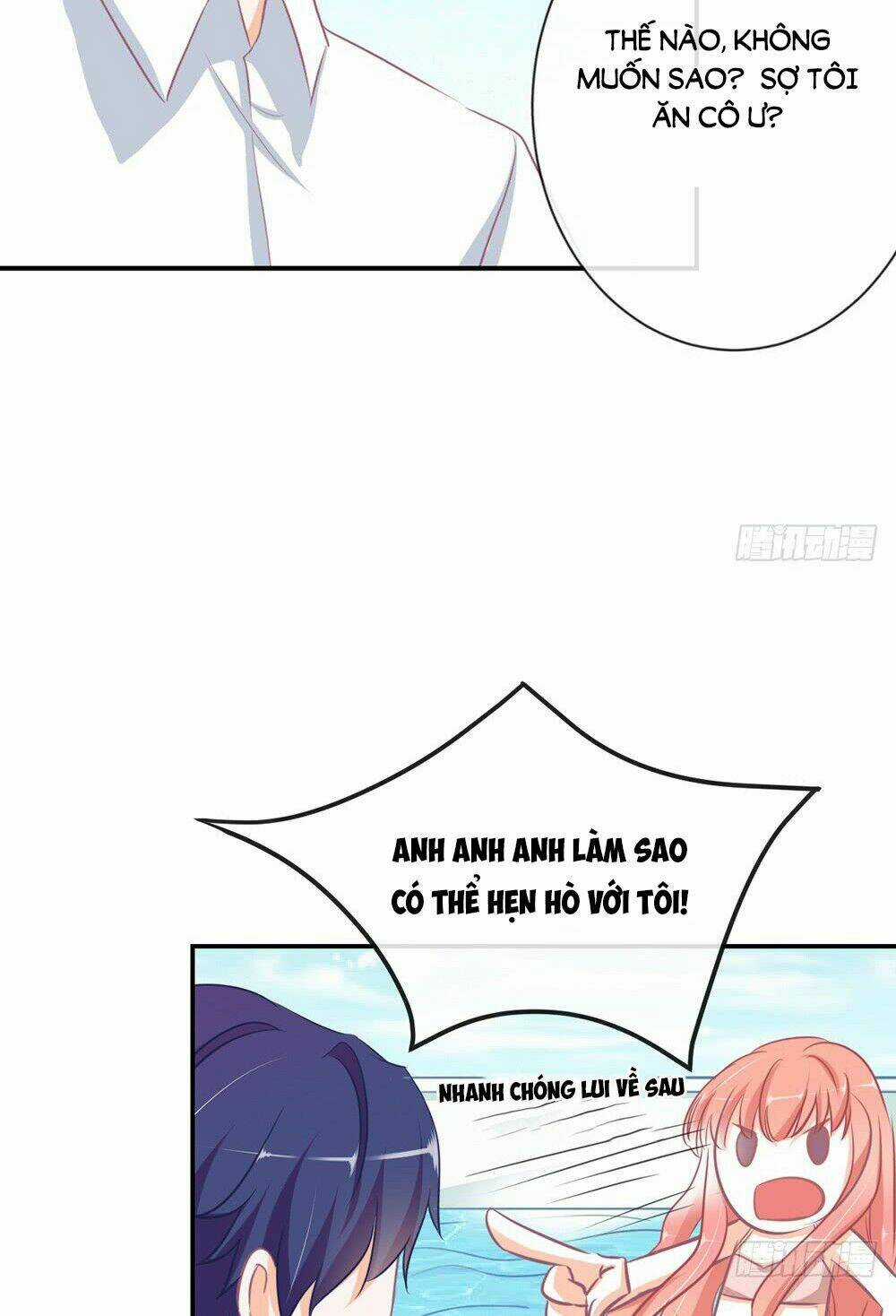 Cẩm Lý Thiếu Nữ Của Tôi Chapter 13.1 trang 5