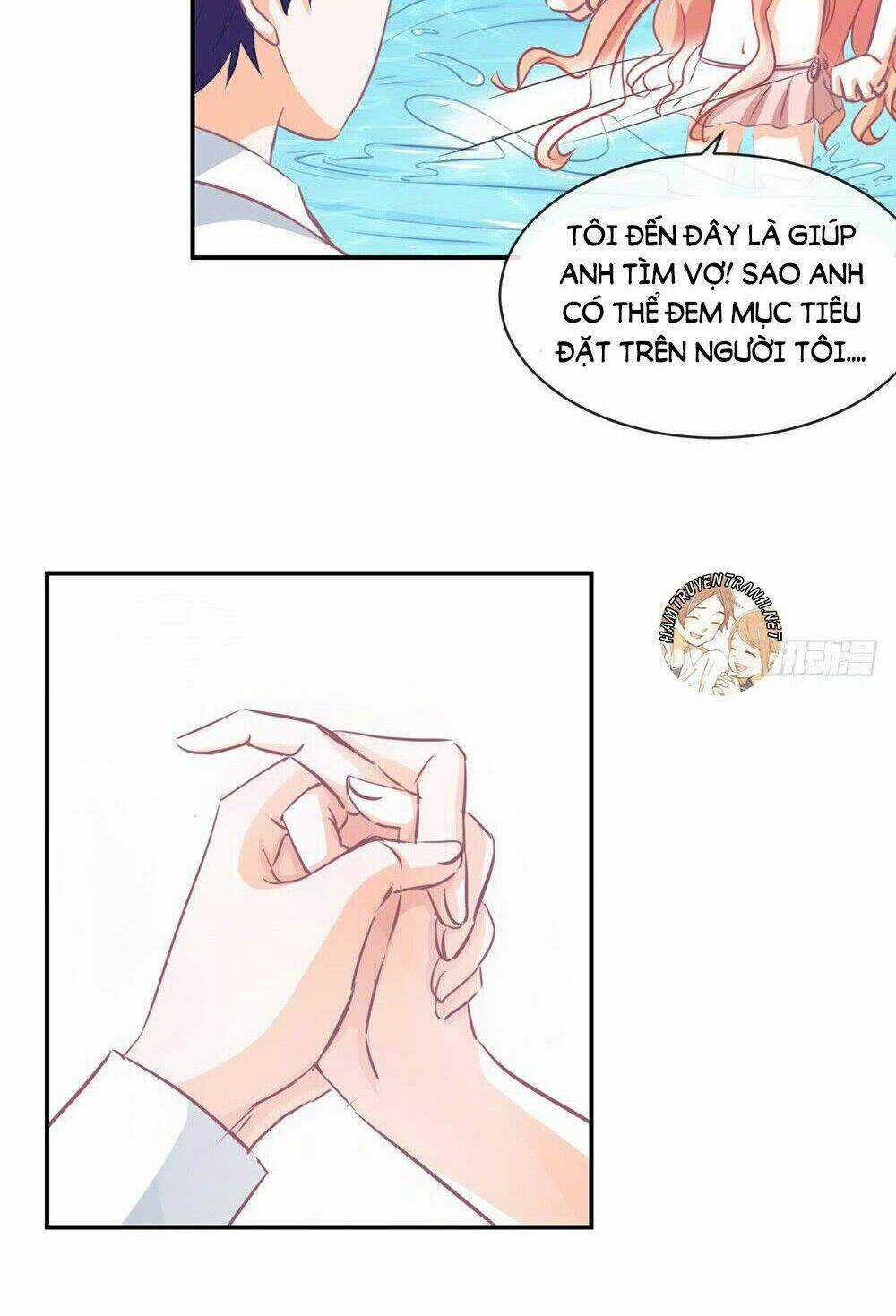 Cẩm Lý Thiếu Nữ Của Tôi Chapter 13.1 trang 6