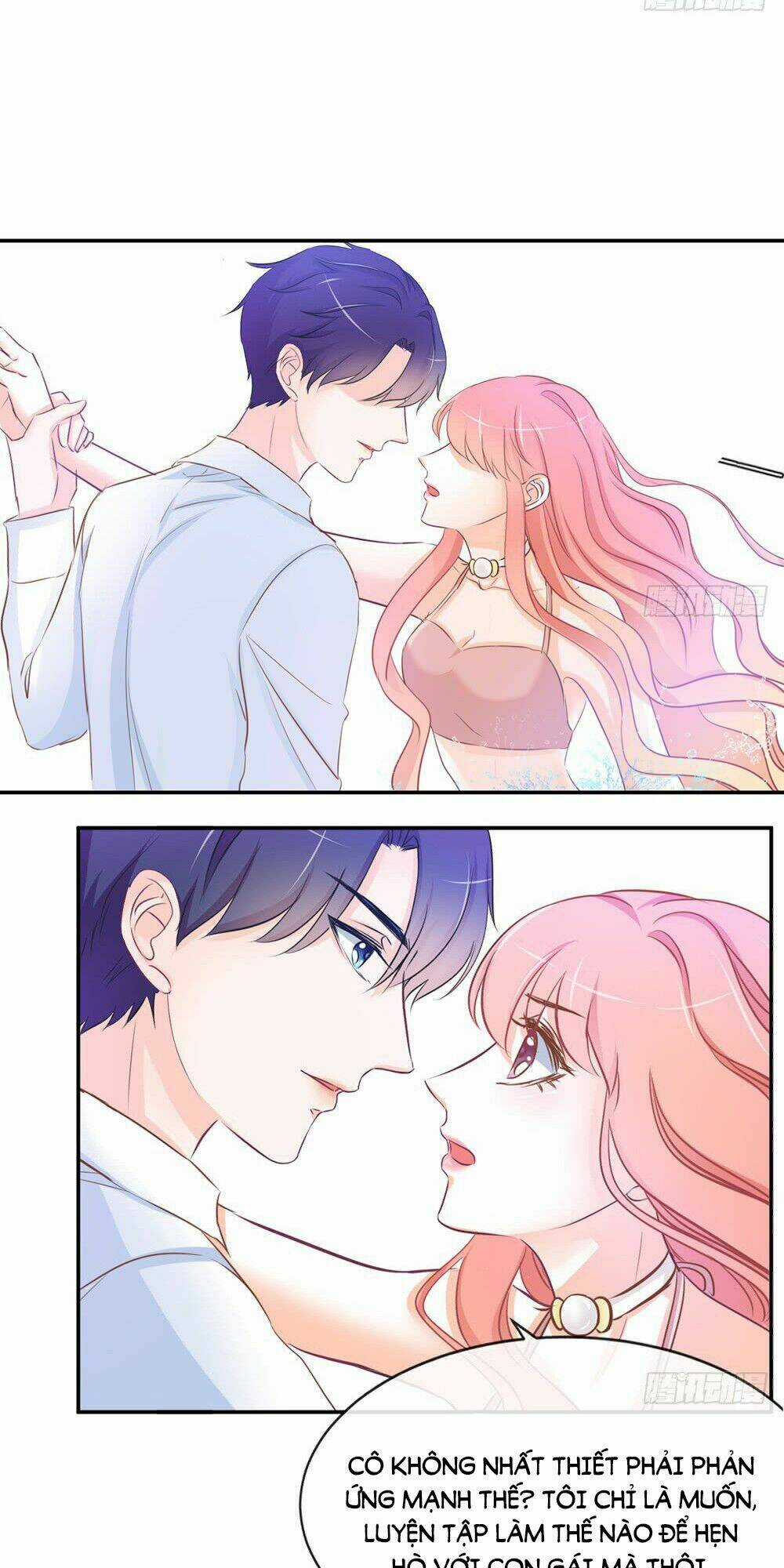 Cẩm Lý Thiếu Nữ Của Tôi Chapter 13.1 trang 7