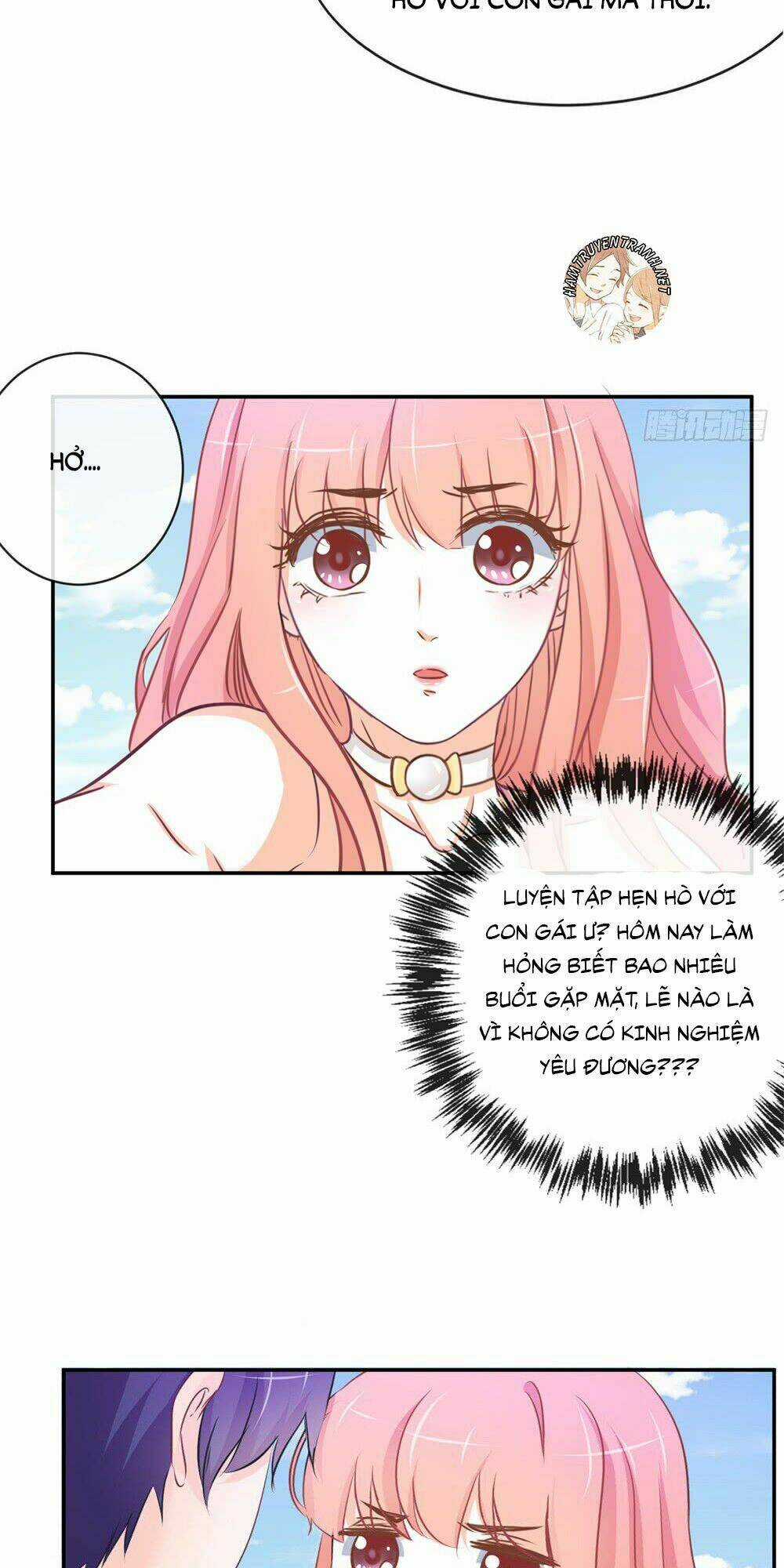 Cẩm Lý Thiếu Nữ Của Tôi Chapter 13.1 trang 8