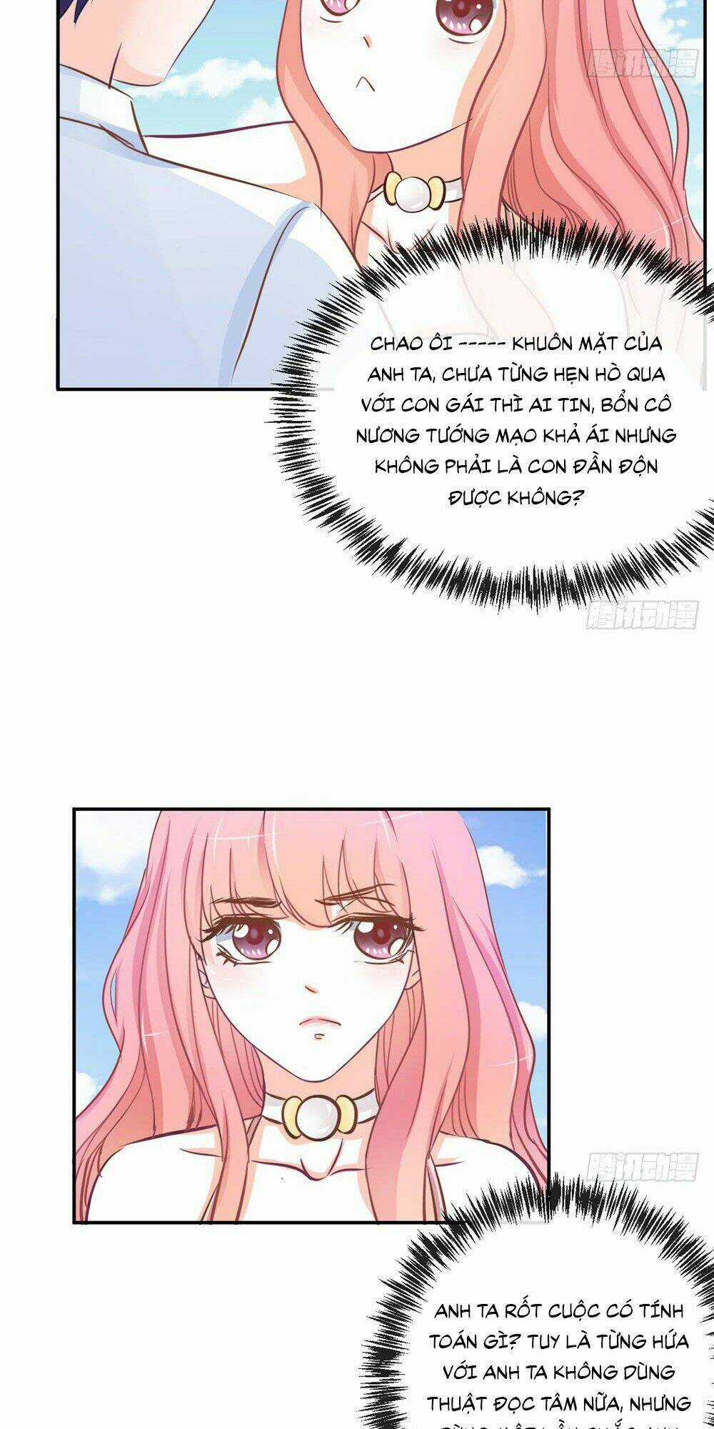 Cẩm Lý Thiếu Nữ Của Tôi Chapter 13.1 trang 9