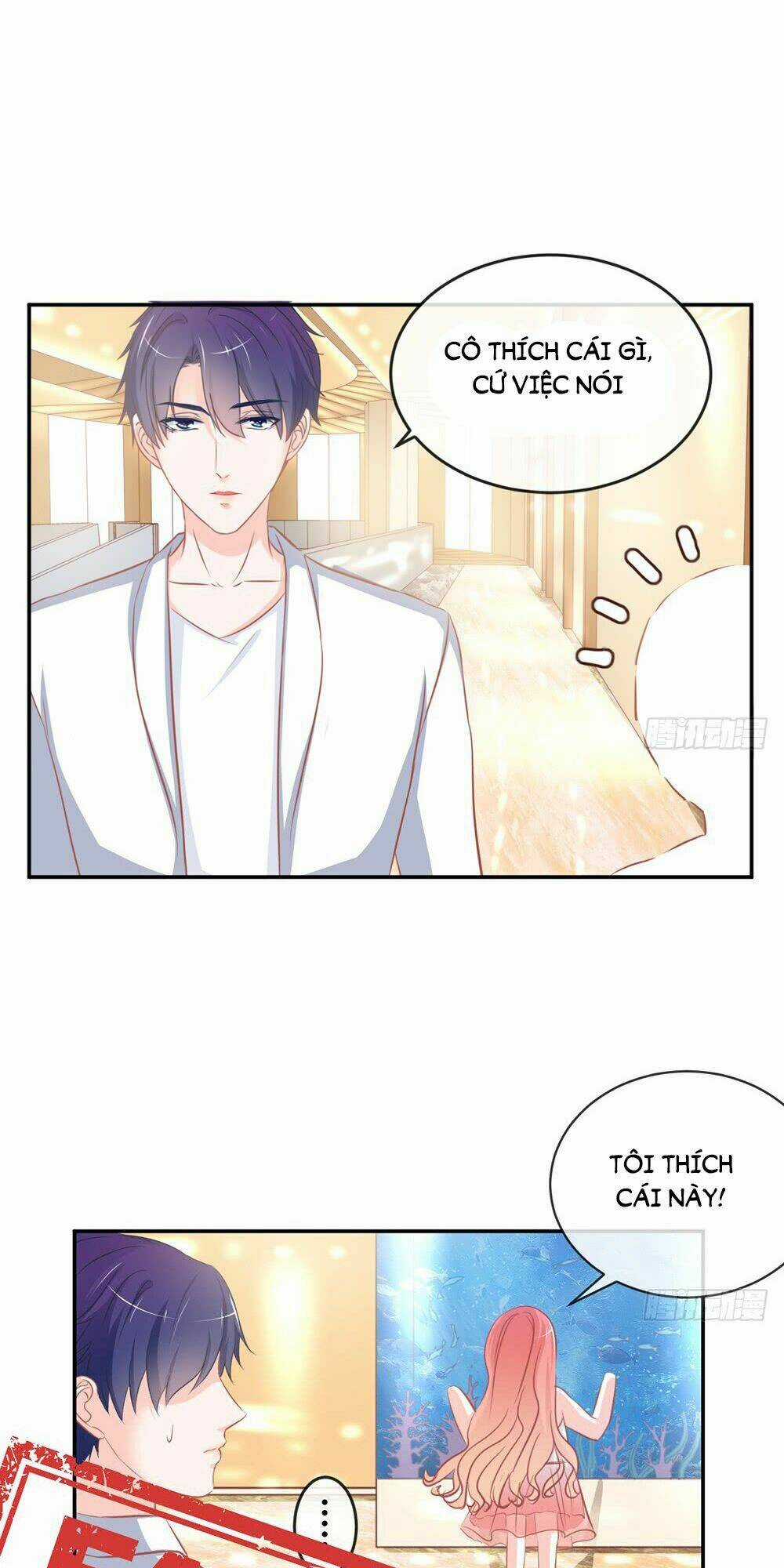 Cẩm Lý Thiếu Nữ Của Tôi Chapter 13.2 trang 11