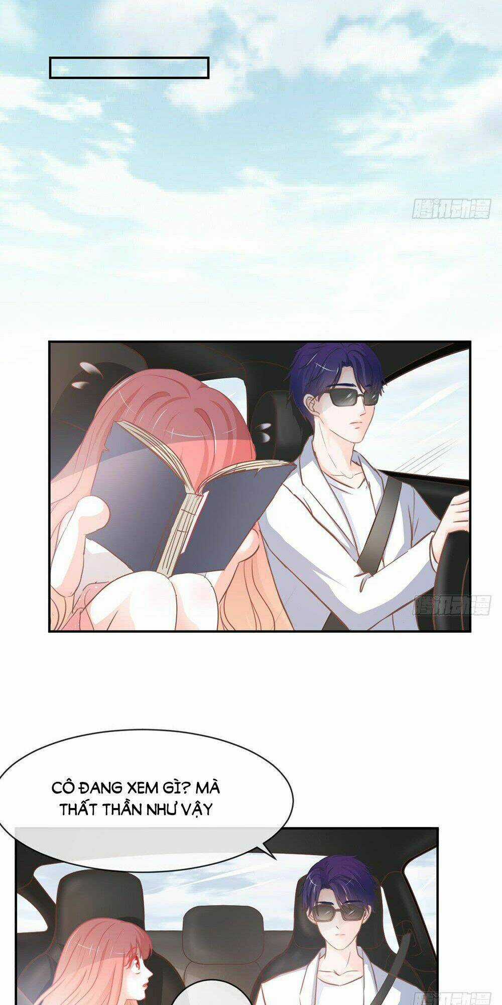 Cẩm Lý Thiếu Nữ Của Tôi Chapter 13.2 trang 3