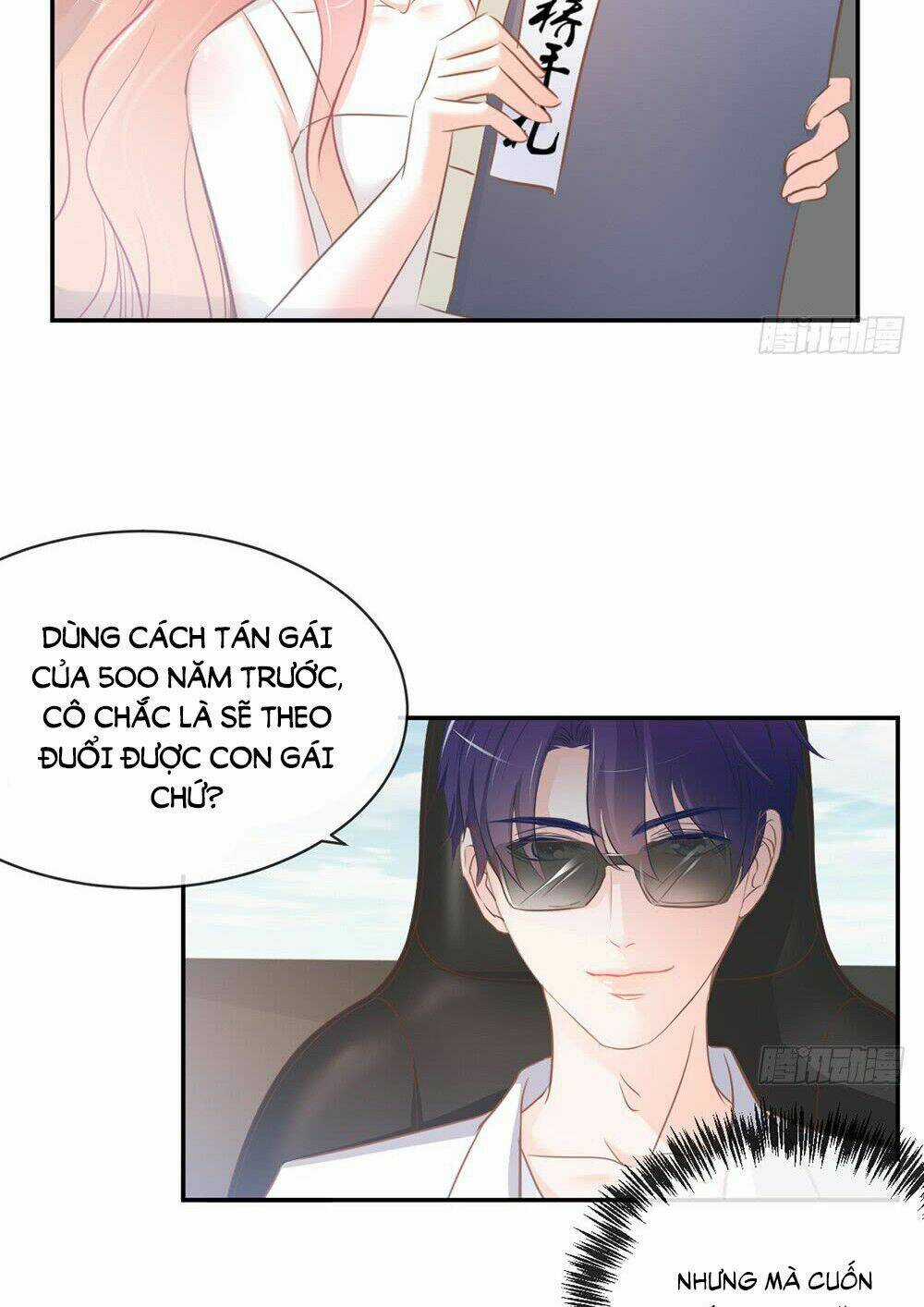 Cẩm Lý Thiếu Nữ Của Tôi Chapter 13.2 trang 5