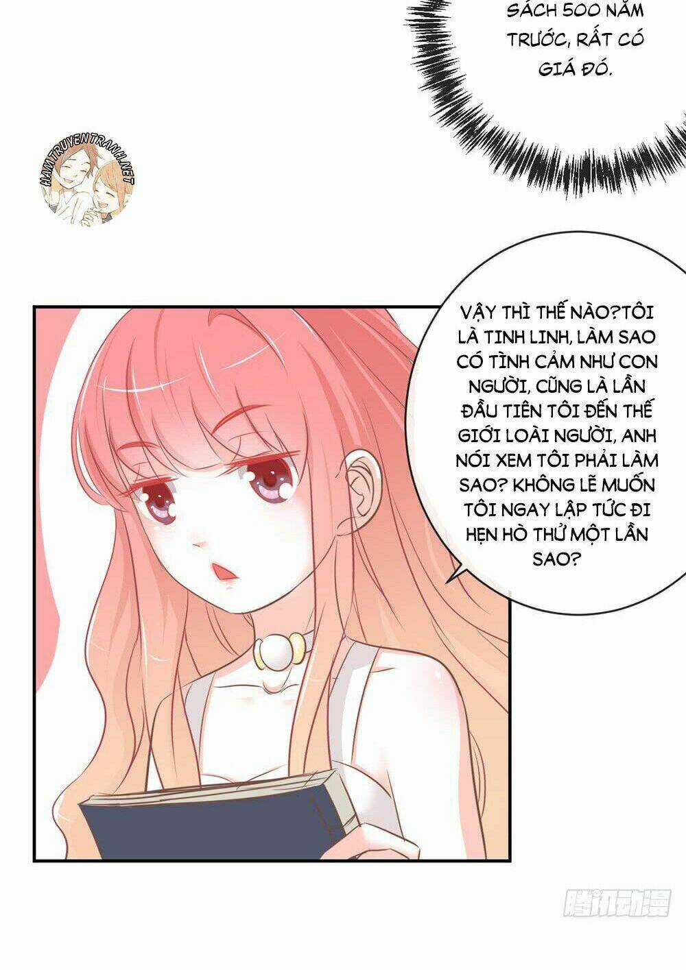 Cẩm Lý Thiếu Nữ Của Tôi Chapter 13.2 trang 6