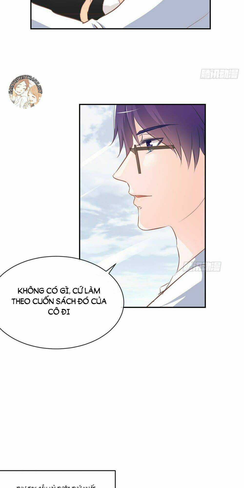 Cẩm Lý Thiếu Nữ Của Tôi Chapter 13.2 trang 8