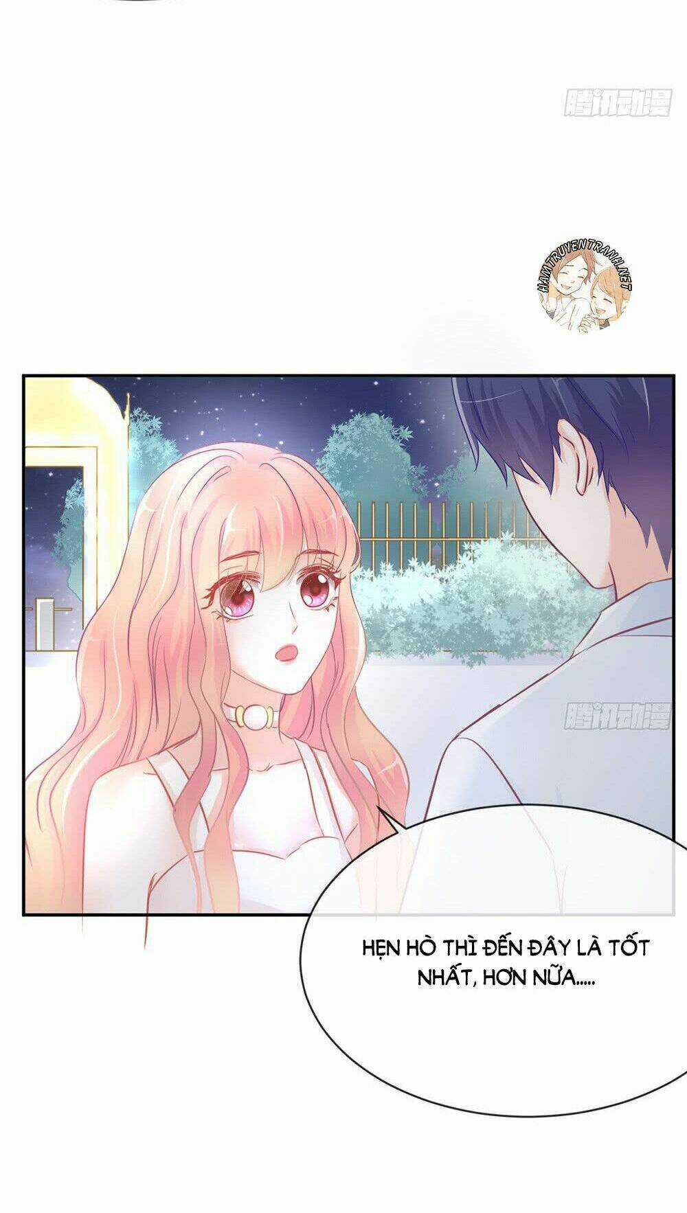 Cẩm Lý Thiếu Nữ Của Tôi Chapter 13.3 trang 10