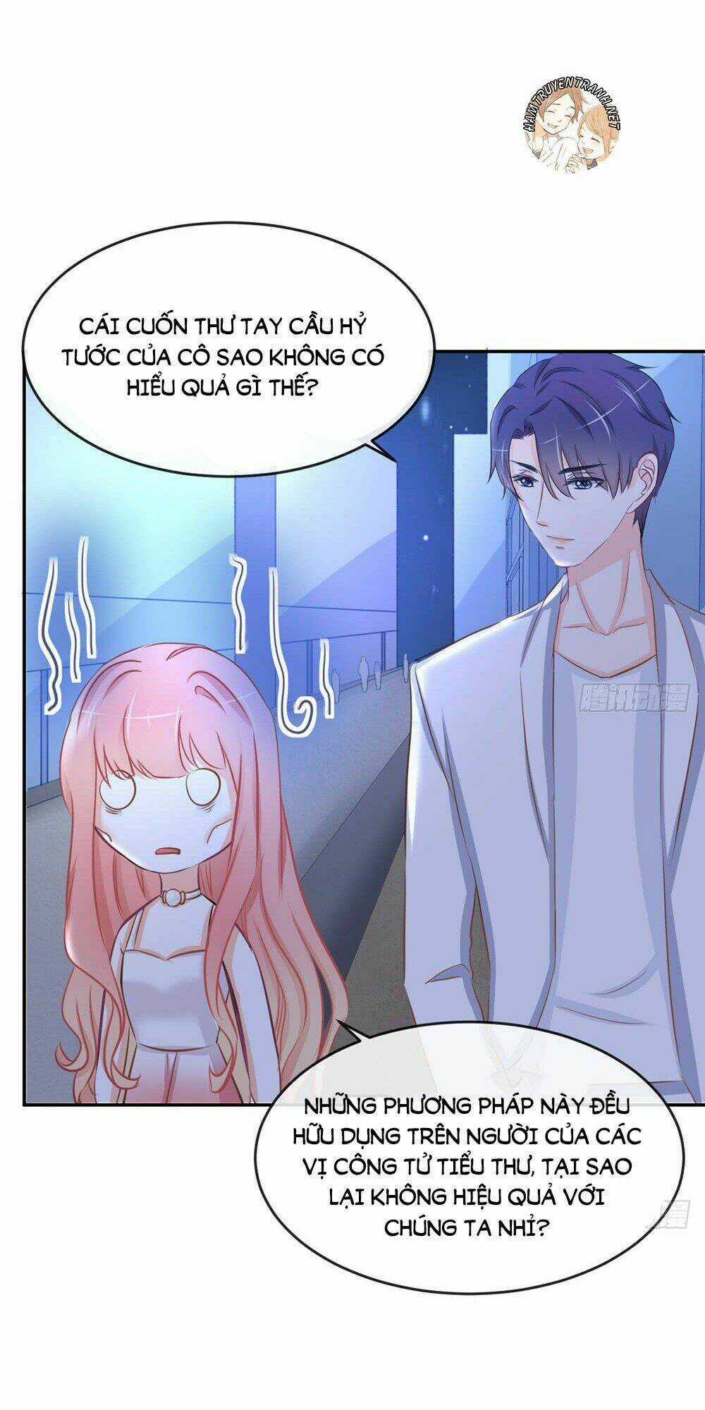 Cẩm Lý Thiếu Nữ Của Tôi Chapter 13.3 trang 2