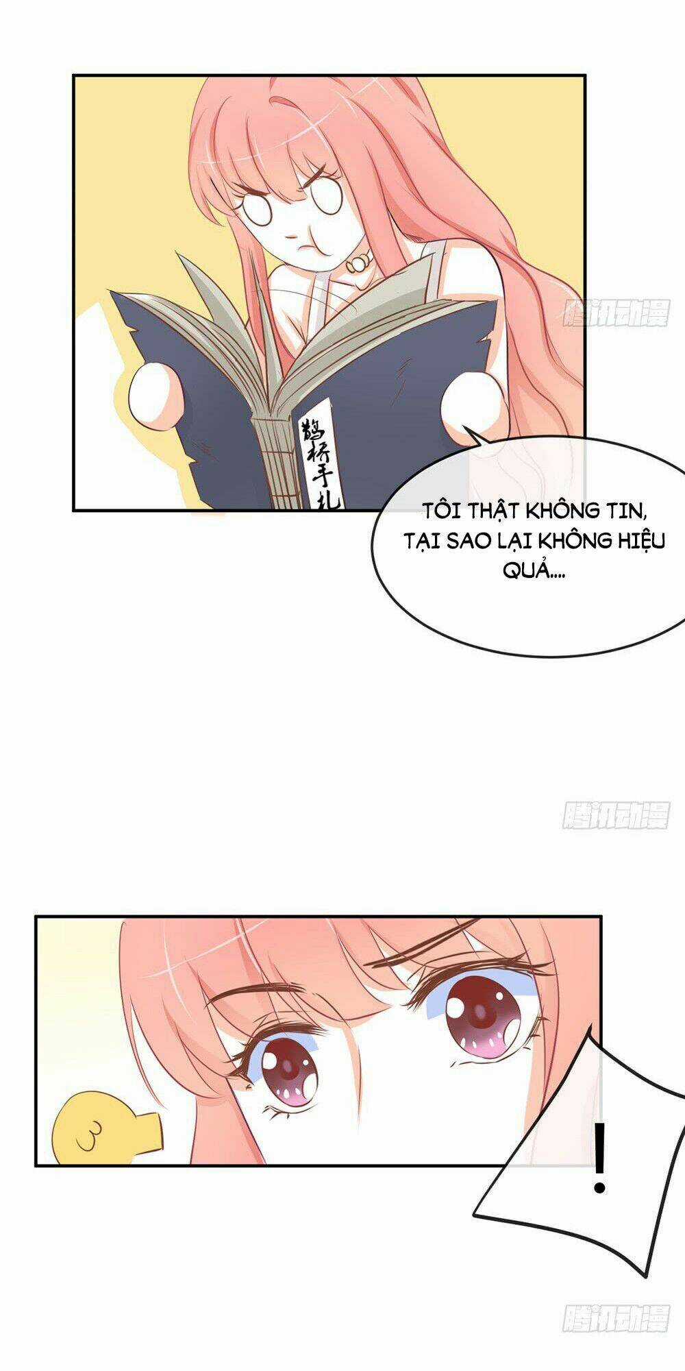 Cẩm Lý Thiếu Nữ Của Tôi Chapter 13.3 trang 3