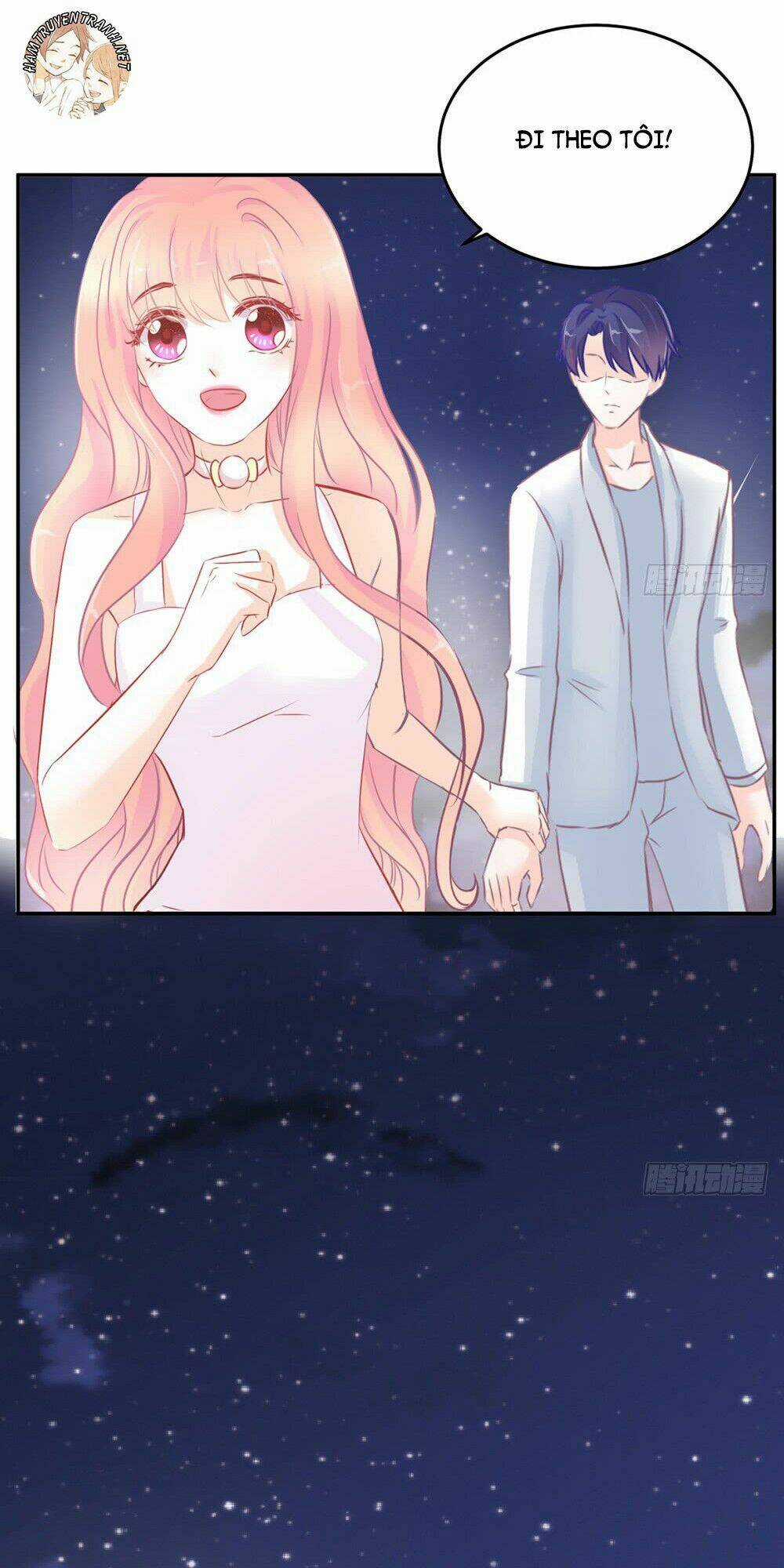 Cẩm Lý Thiếu Nữ Của Tôi Chapter 13.3 trang 4