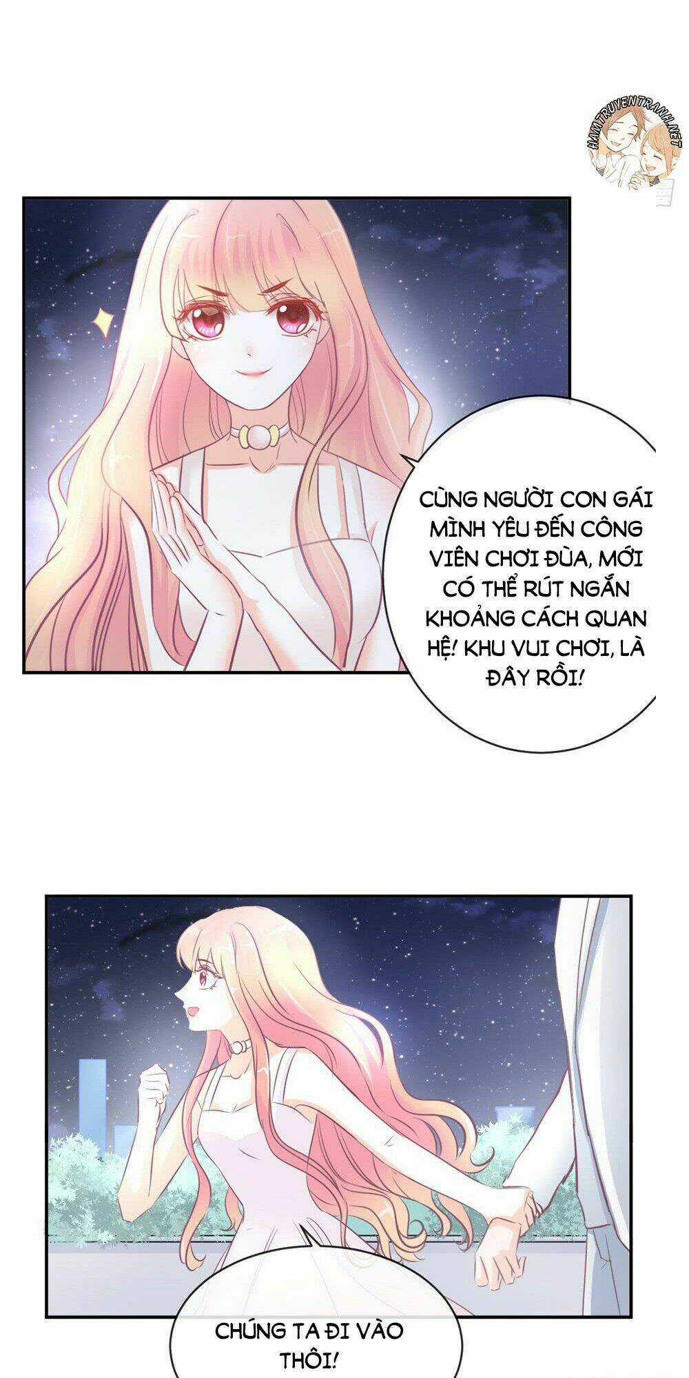 Cẩm Lý Thiếu Nữ Của Tôi Chapter 13.3 trang 7