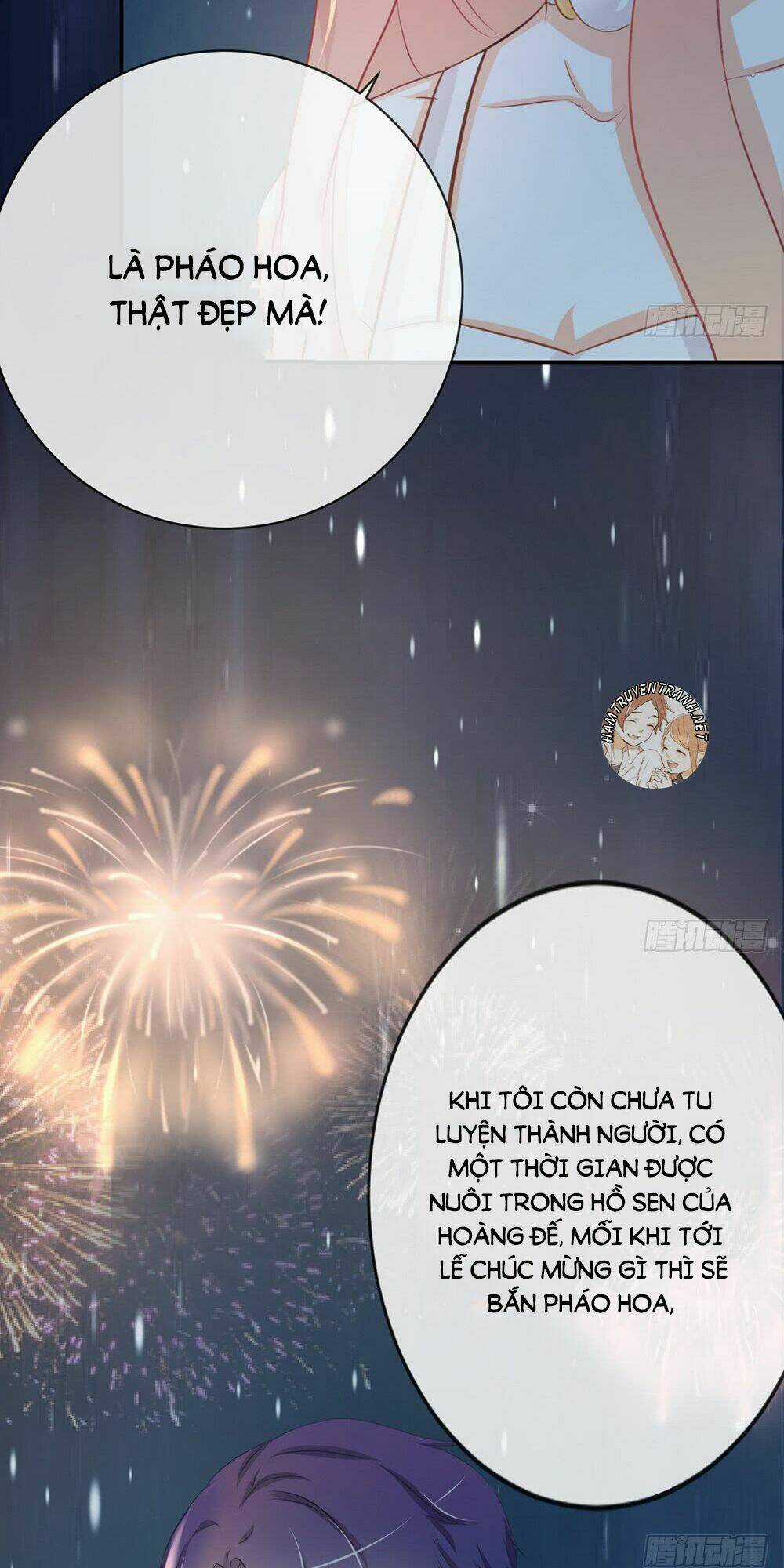 Cẩm Lý Thiếu Nữ Của Tôi Chapter 13.4 trang 10