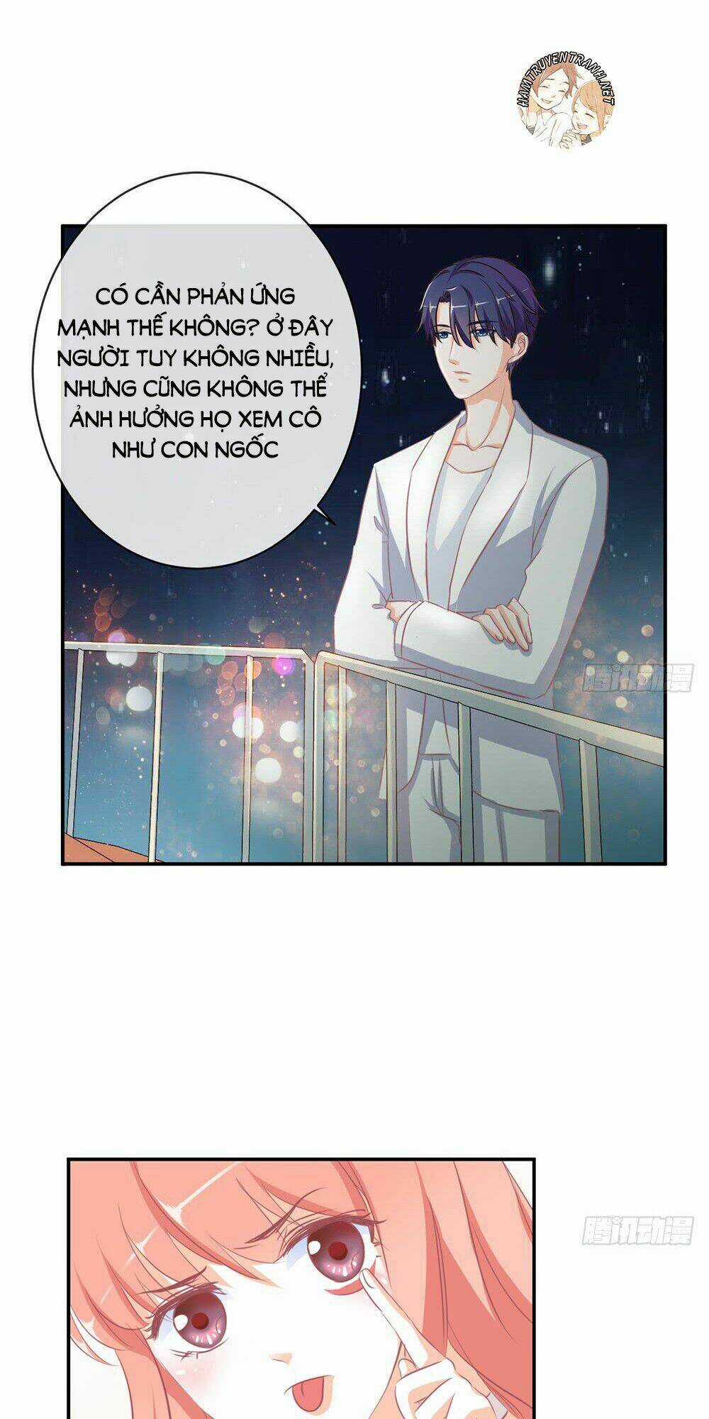 Cẩm Lý Thiếu Nữ Của Tôi Chapter 13.4 trang 2